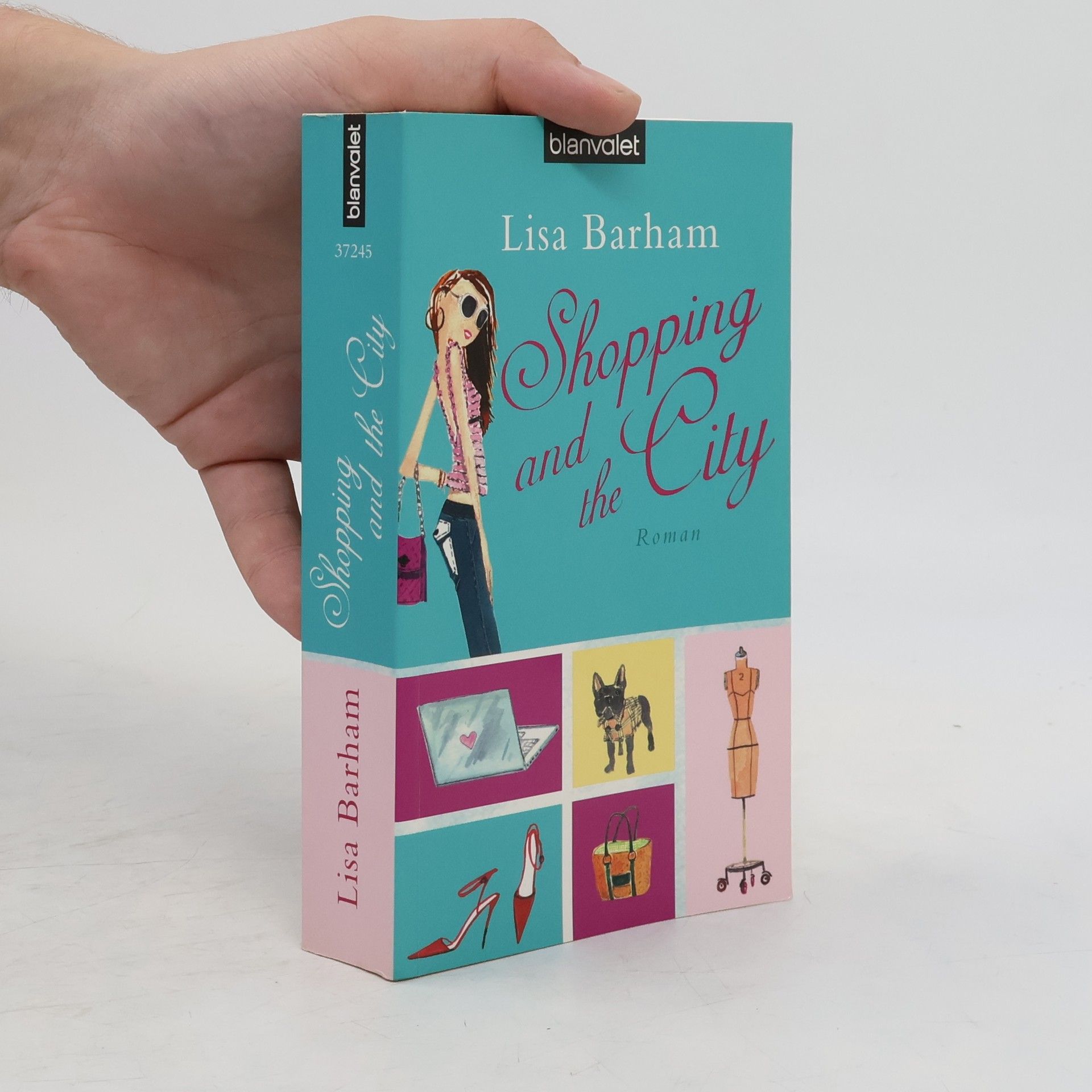 Shopping and the City