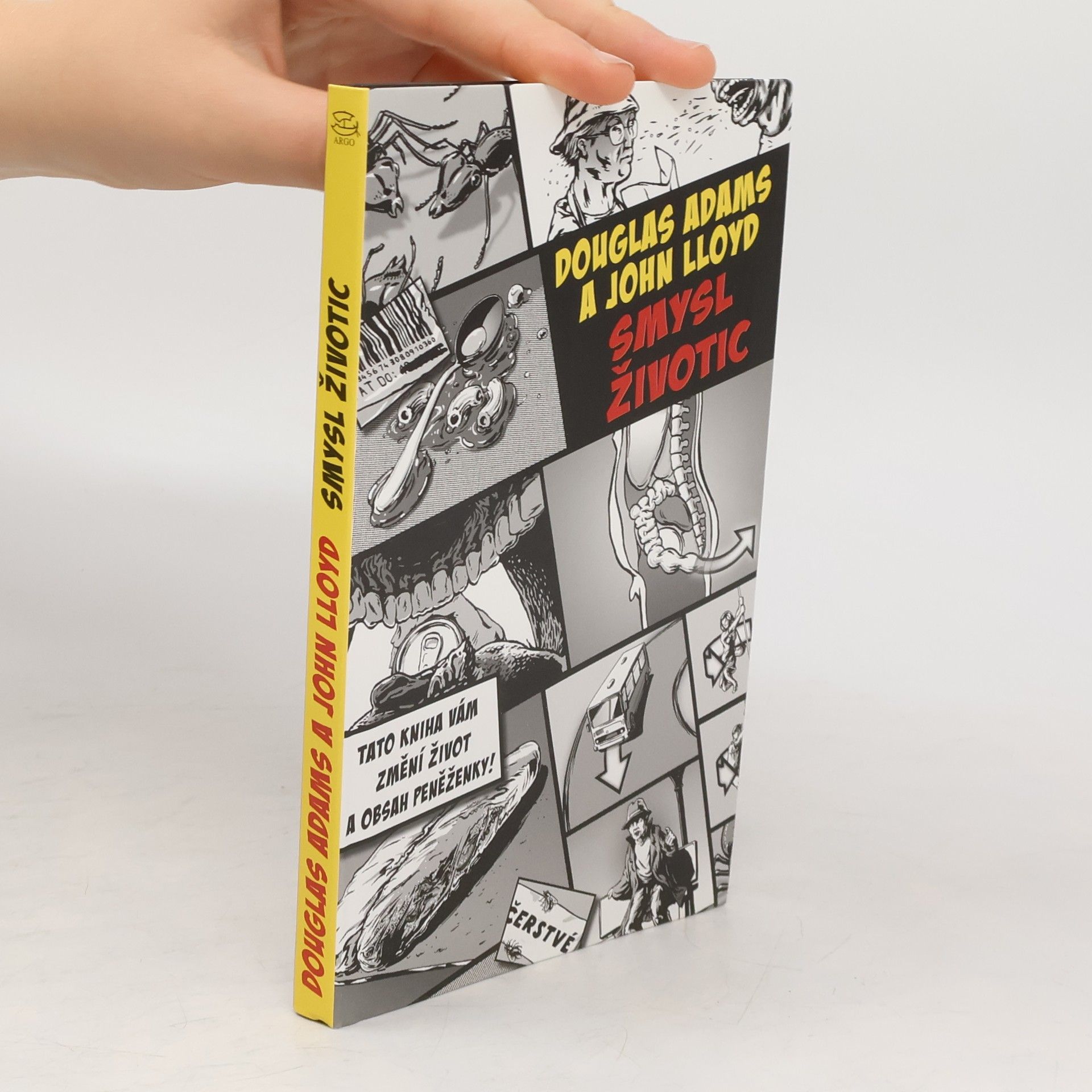 Douglas Adams Smysl Životic