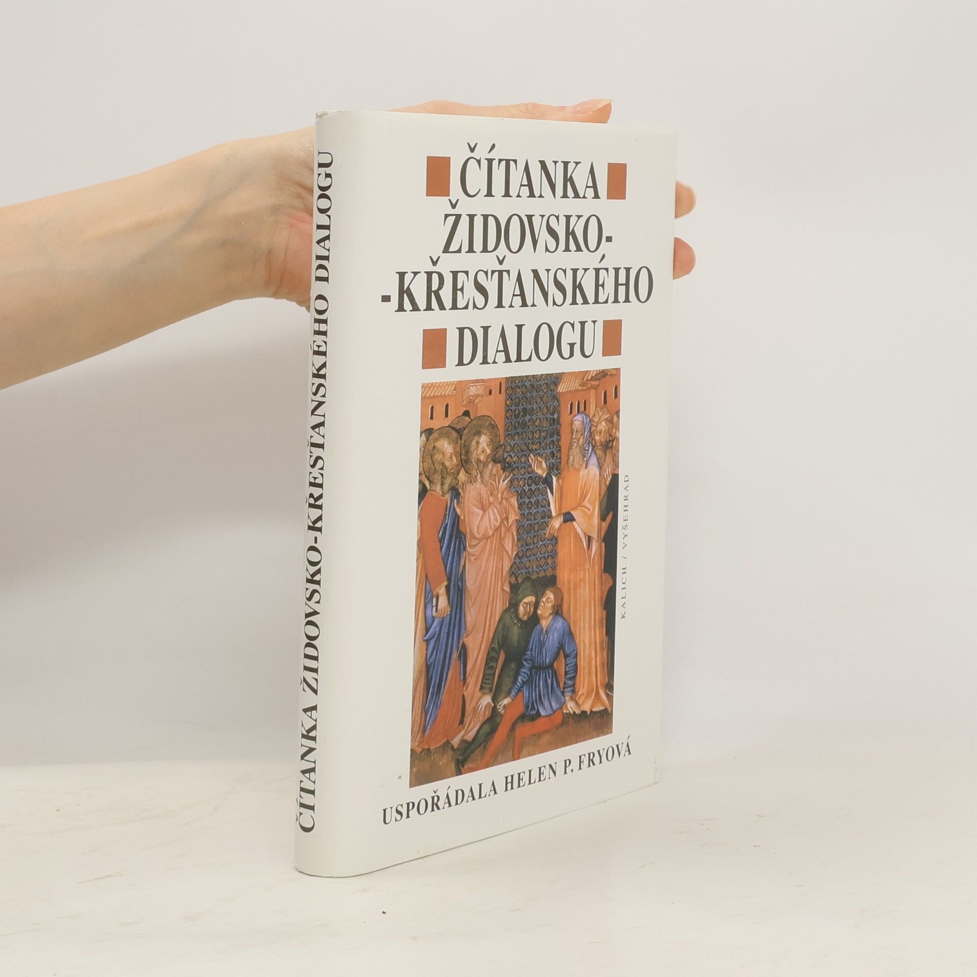 Čítanka židovsko-křesťanského dialogu