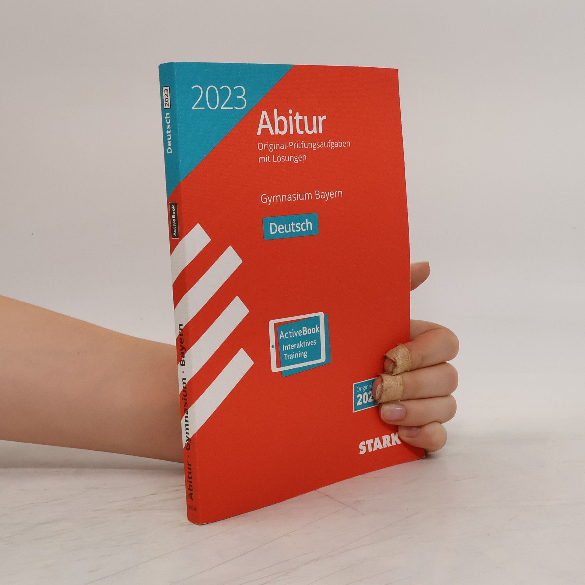 Collectif d'auteurs Abiturprüfung Bayern 2023