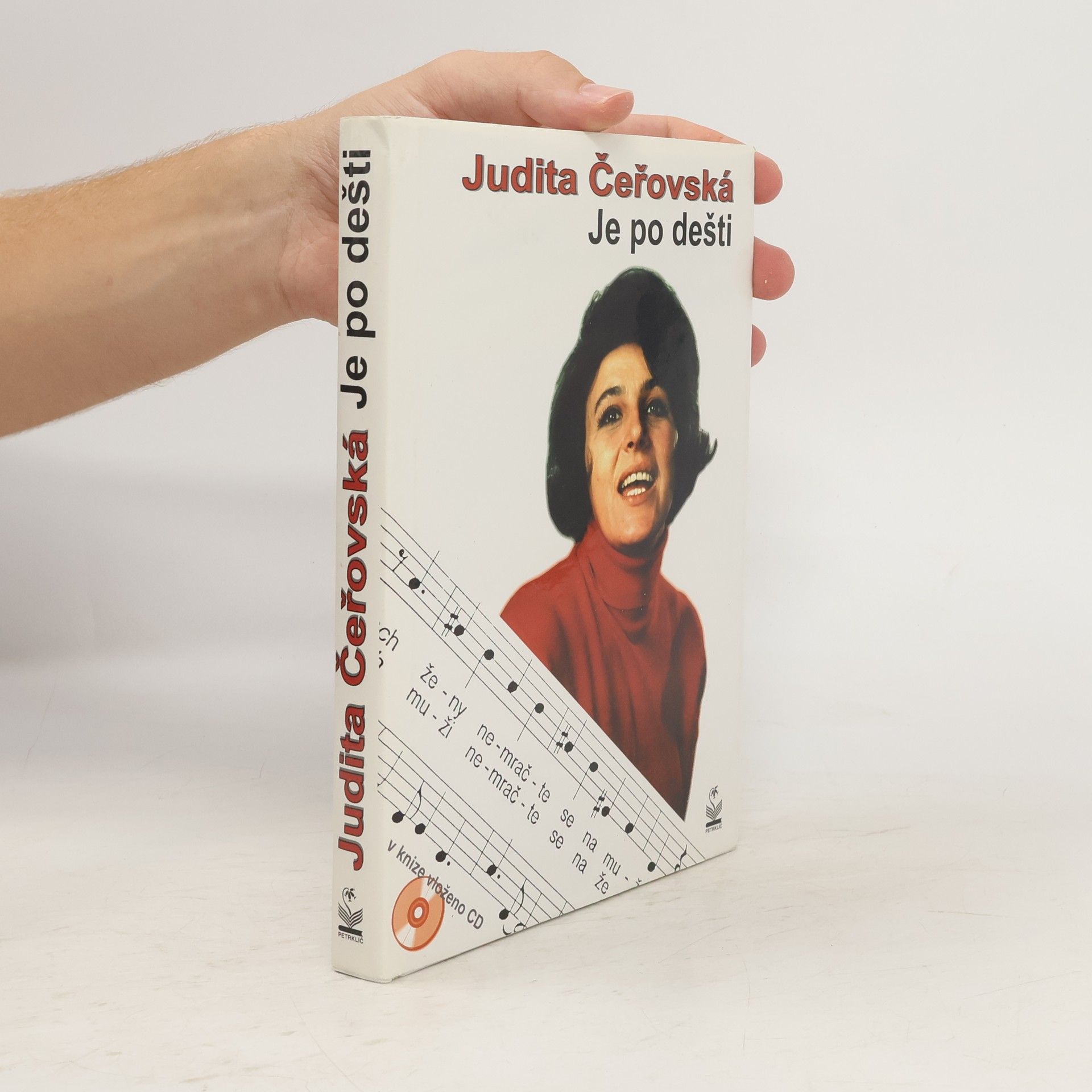 Judita Čeřovská Je po dešti