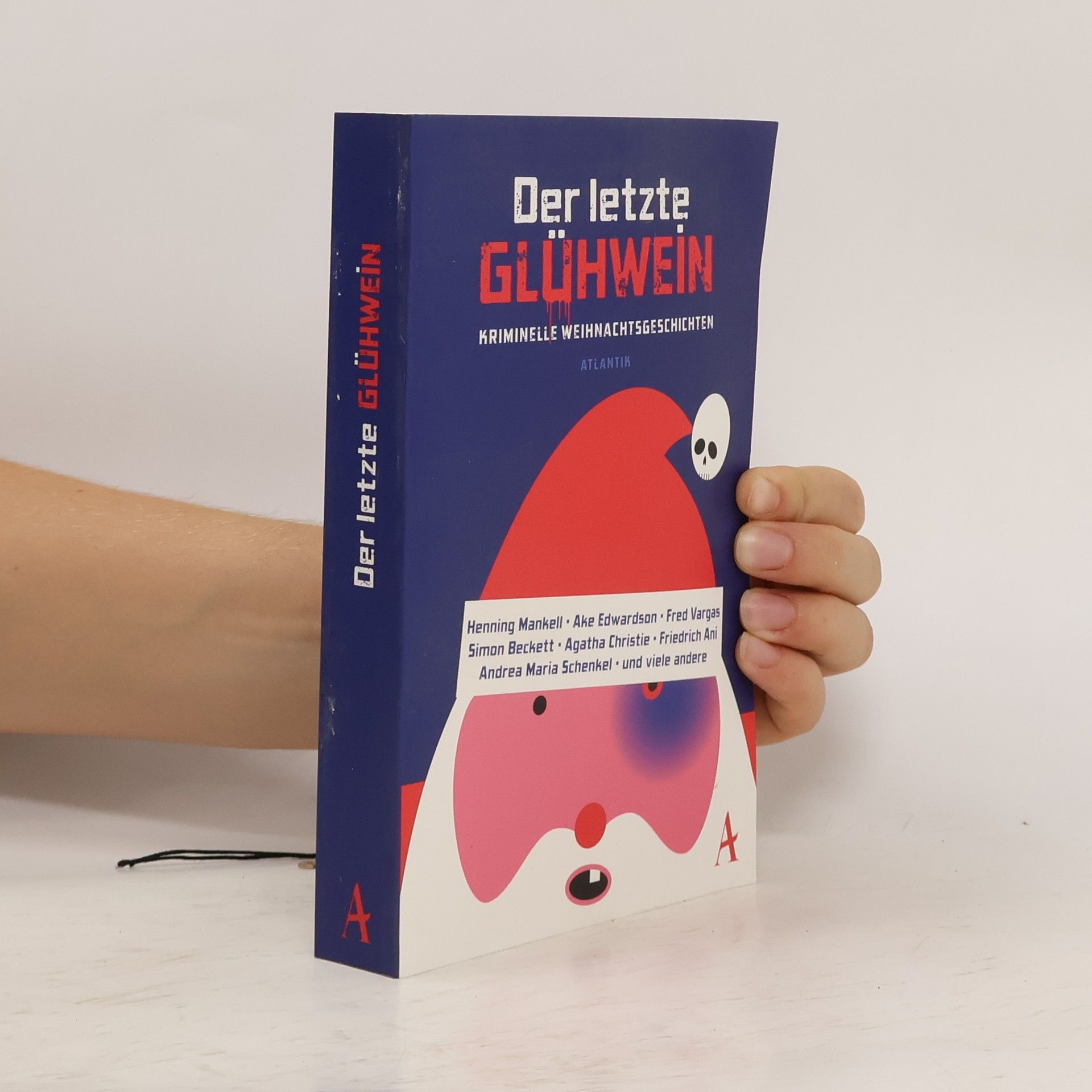 Daniel Kampa Der letzte Glühwein