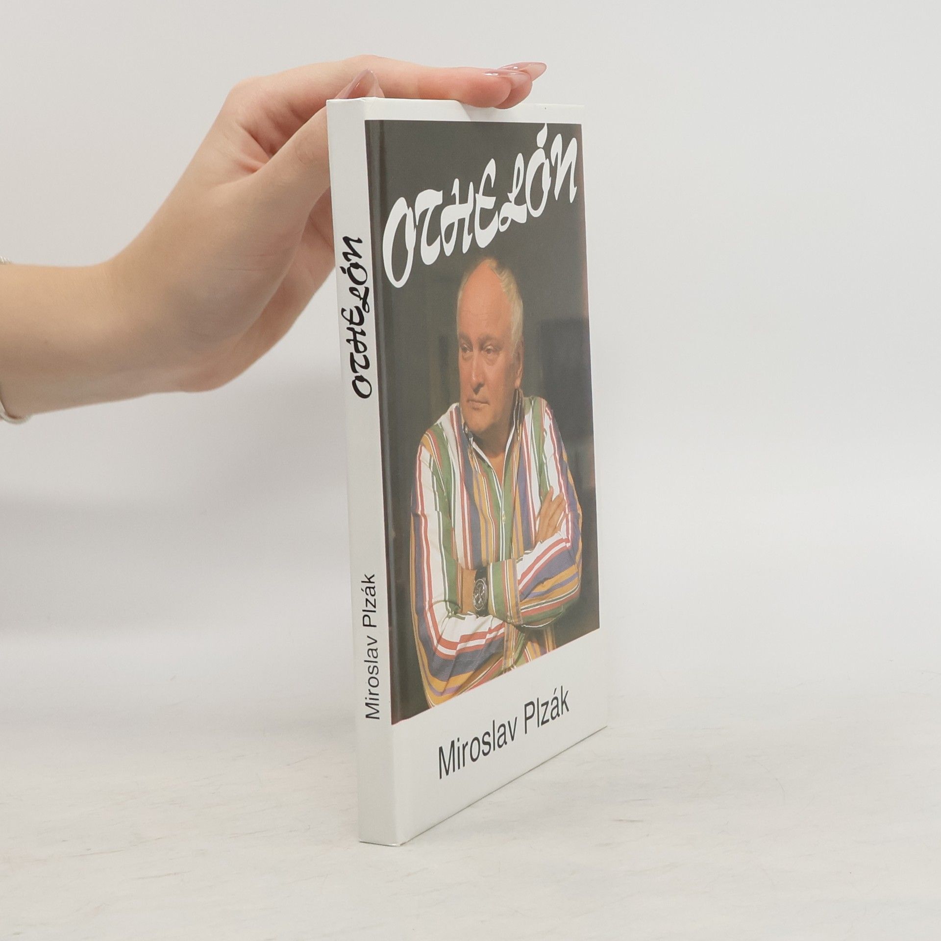 Othelón, aneb, Manuál o žárlivosti