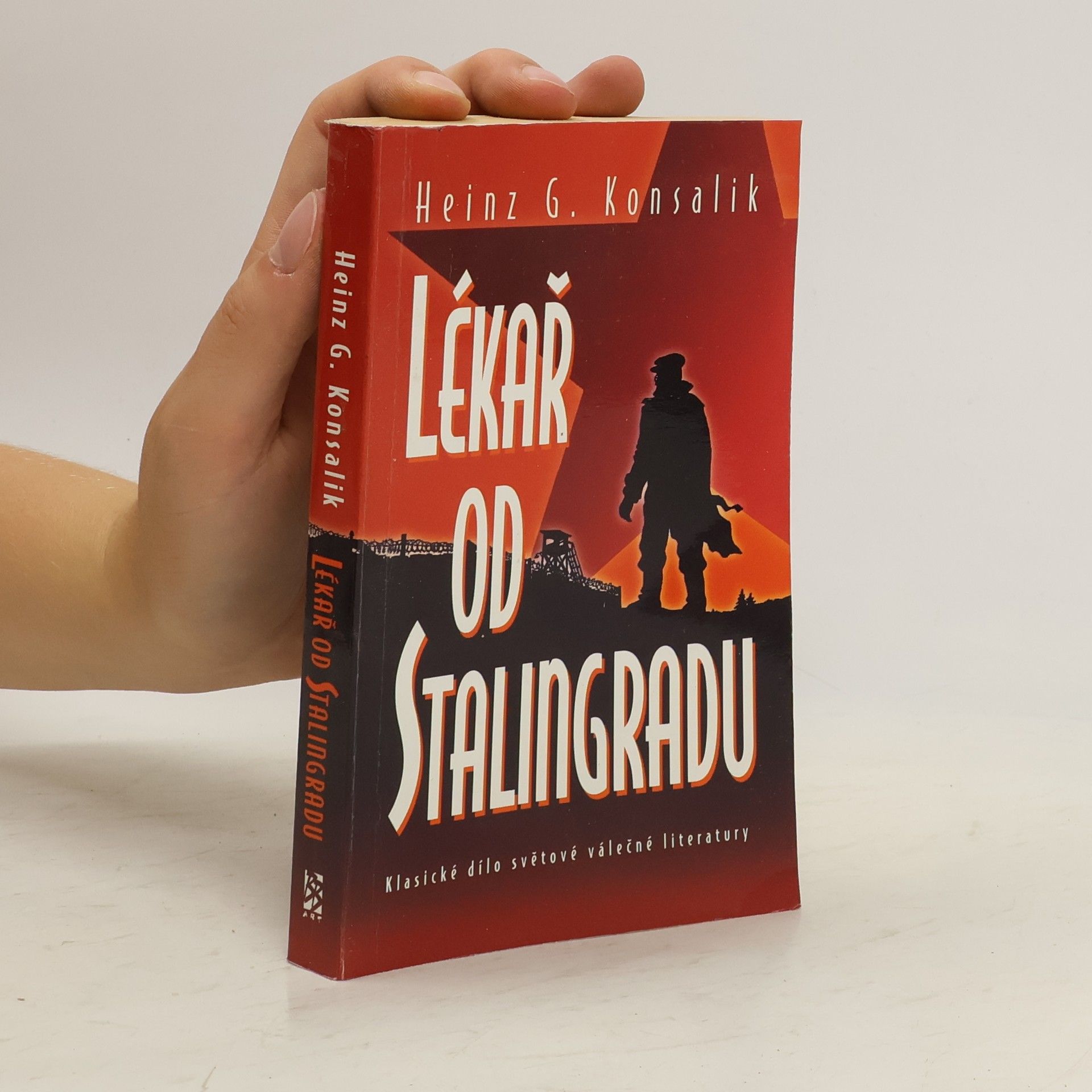 Heinz G. Konsalik Lékař od Stalingradu