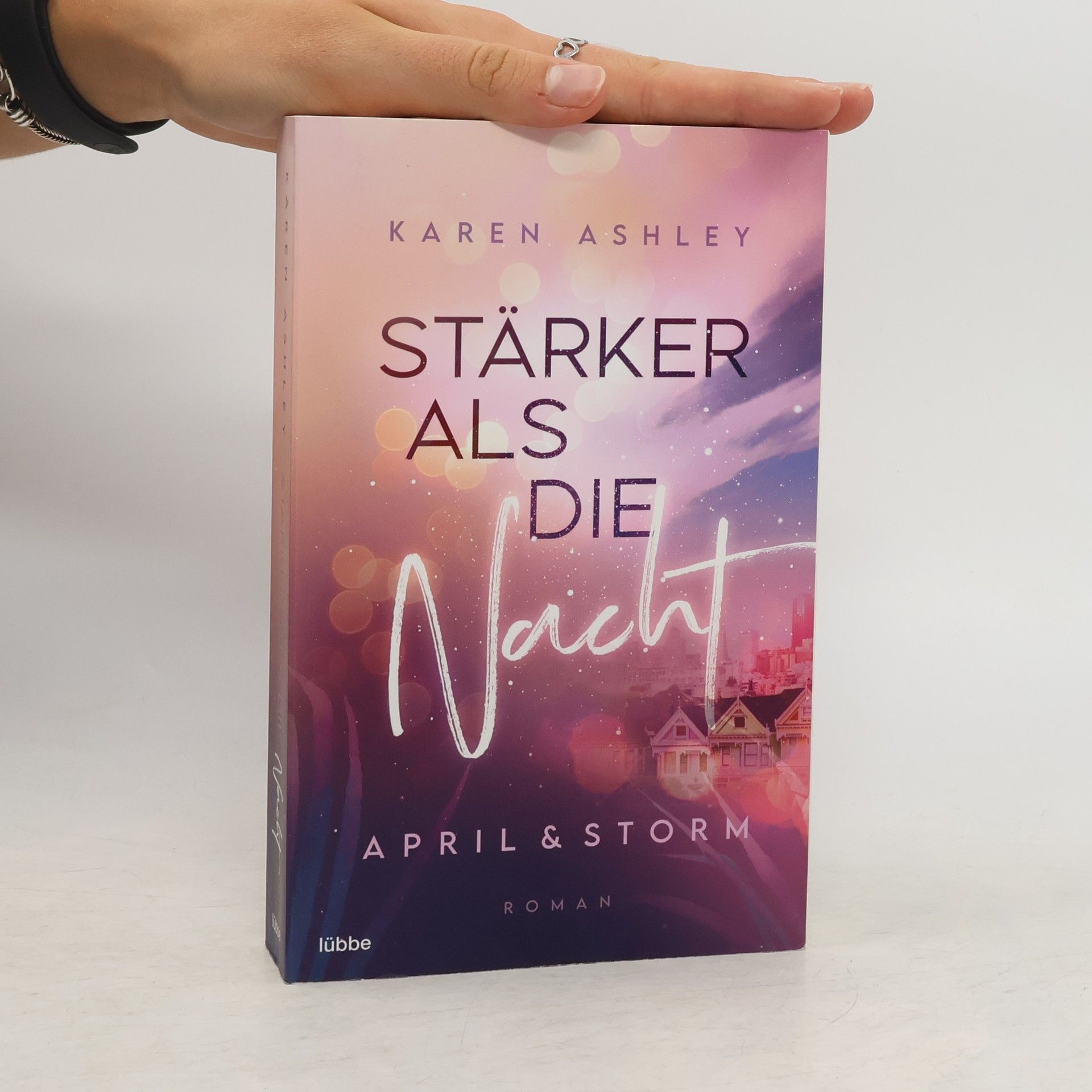 Stärker als die Nacht