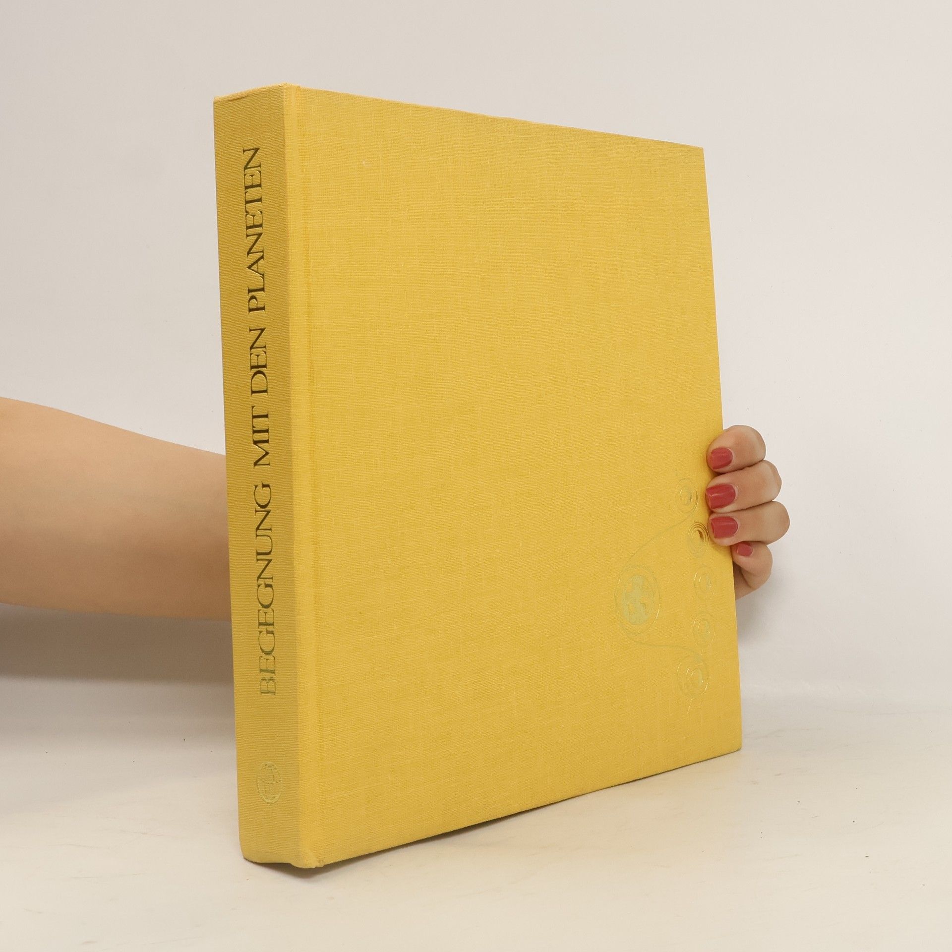 Collectif d'auteurs Begegnung mit den Planeten