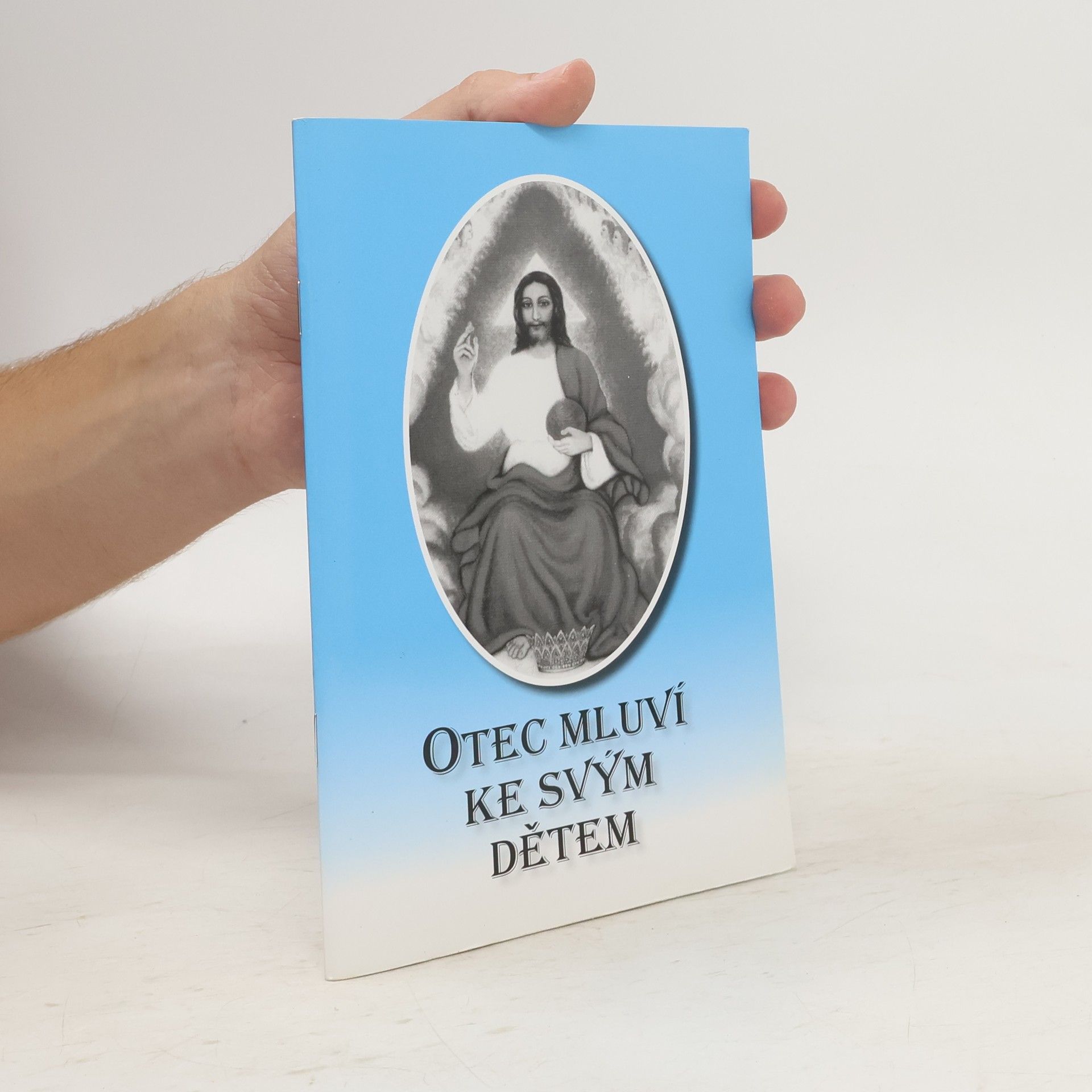 Collectif d'auteurs Otec mluví ke svým dětem