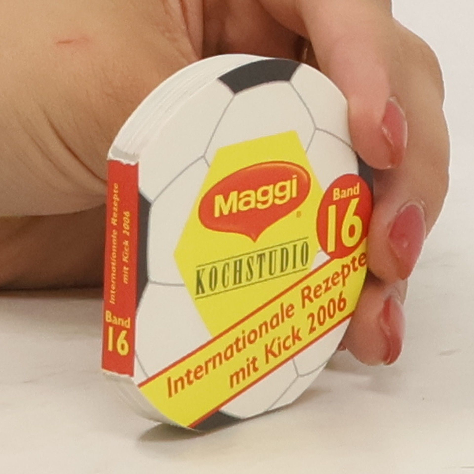 Auteurscollectief Maggi Kochstudio 16