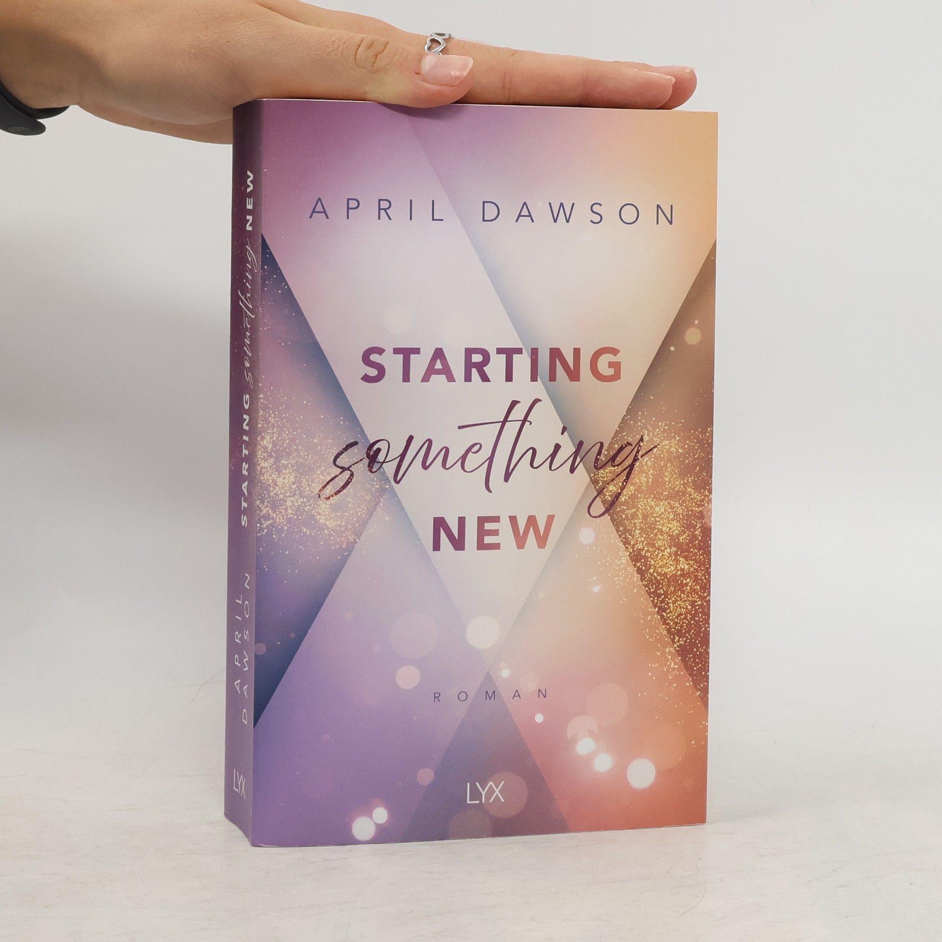 Starting Something New