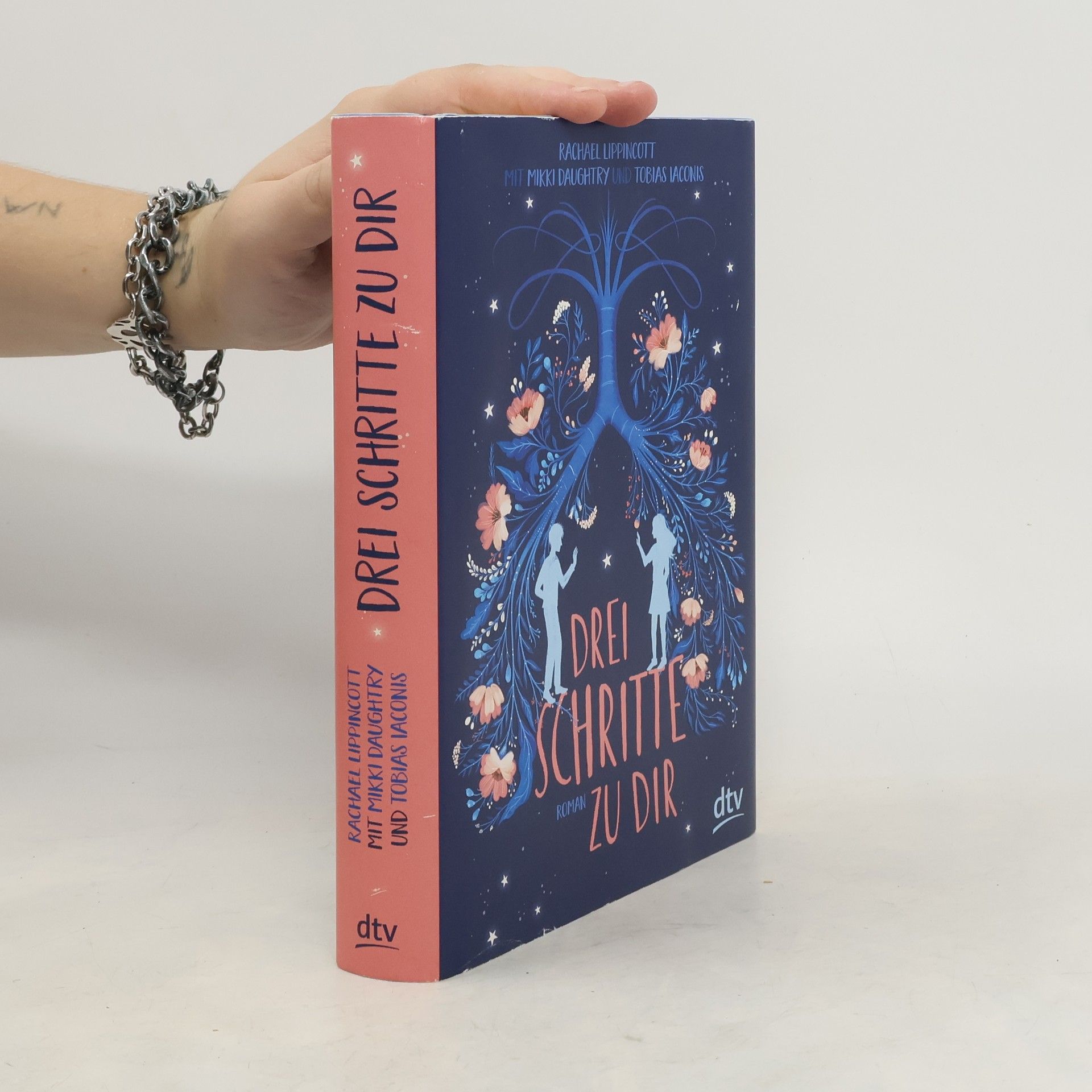 Rachael Lippincott Drei Schritte zu dir