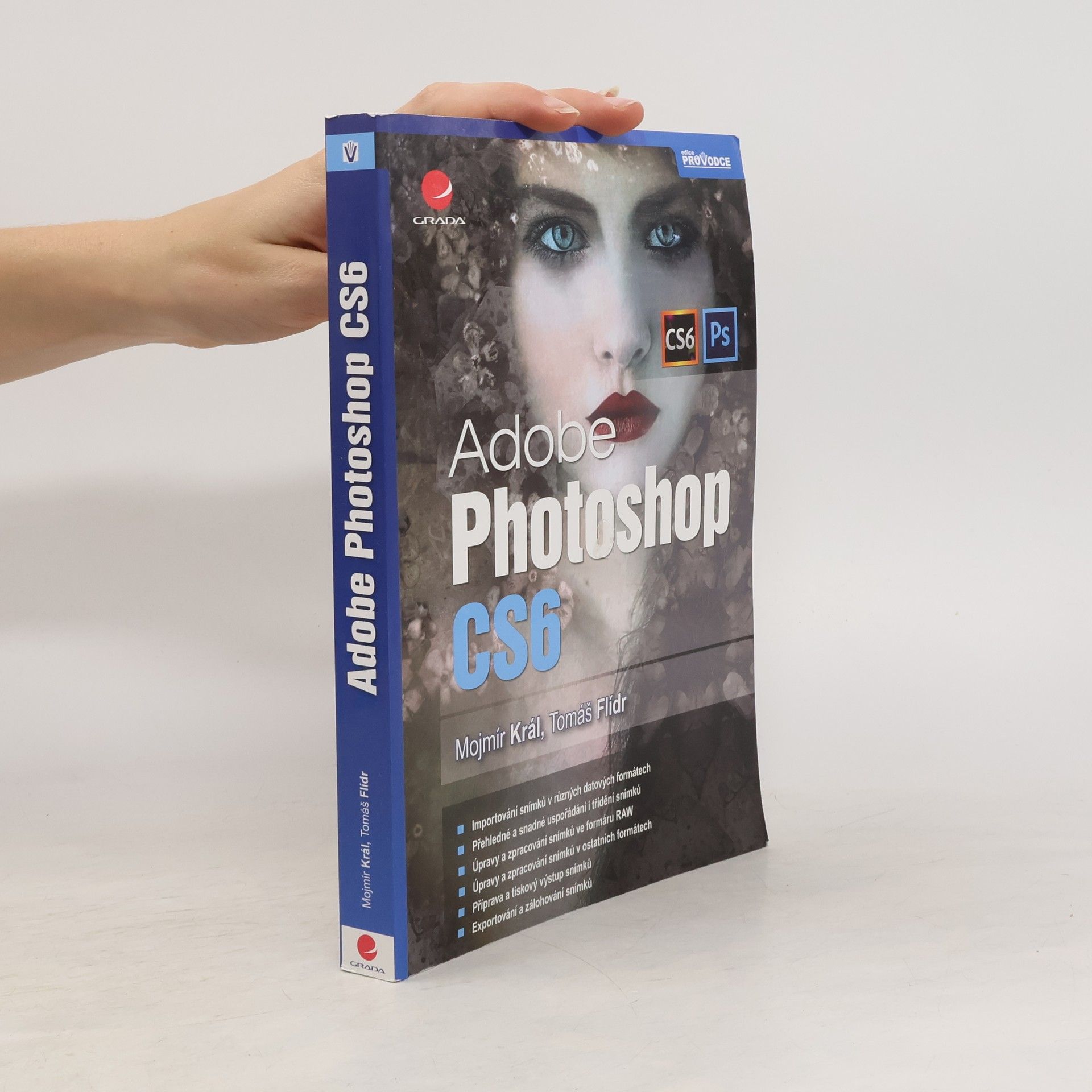 Mojmír Král Adobe Photoshop CS6