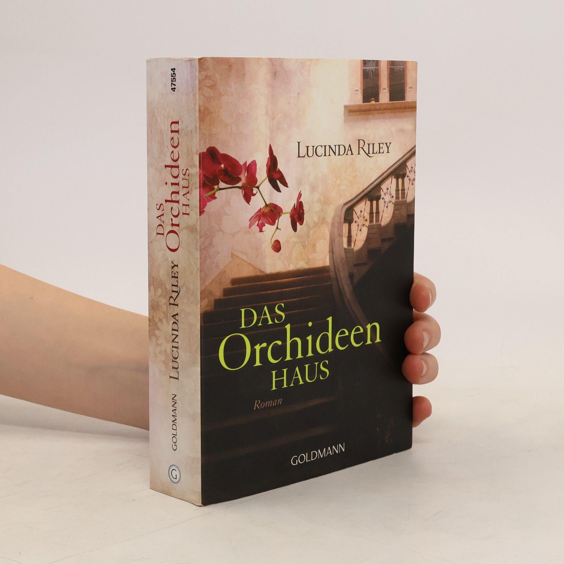 Das Orchideenhaus