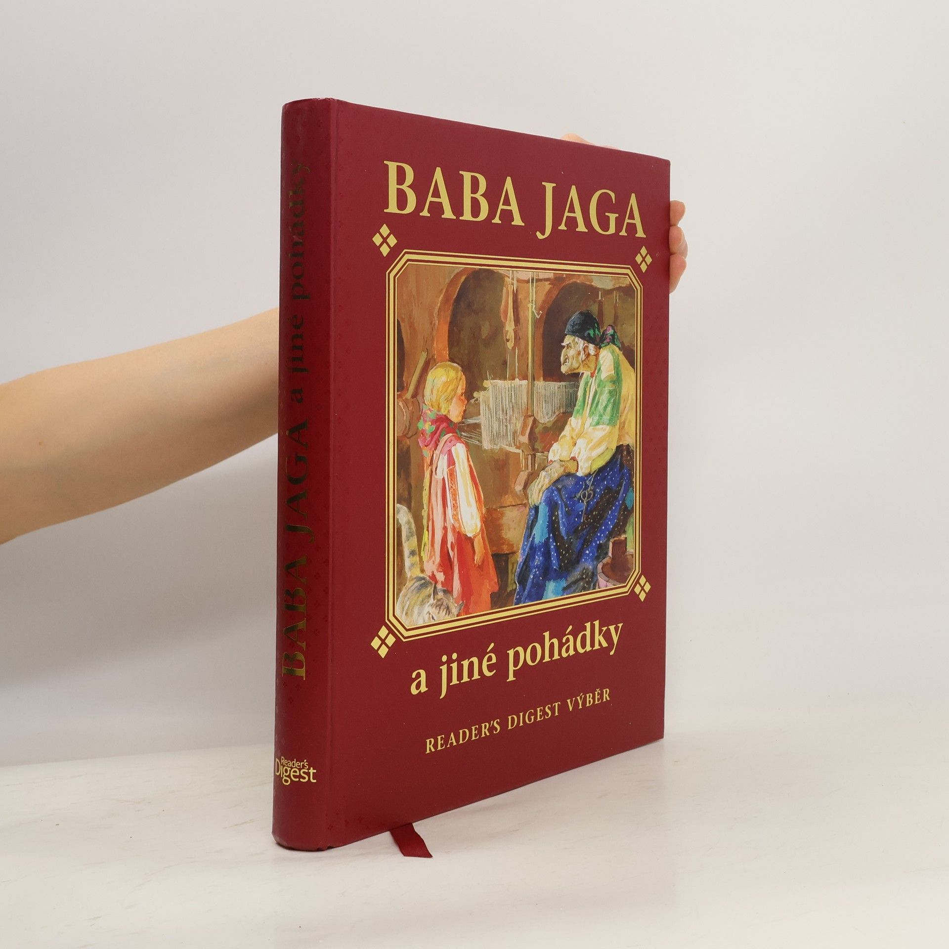 Baba Jaga a jiné pohádky