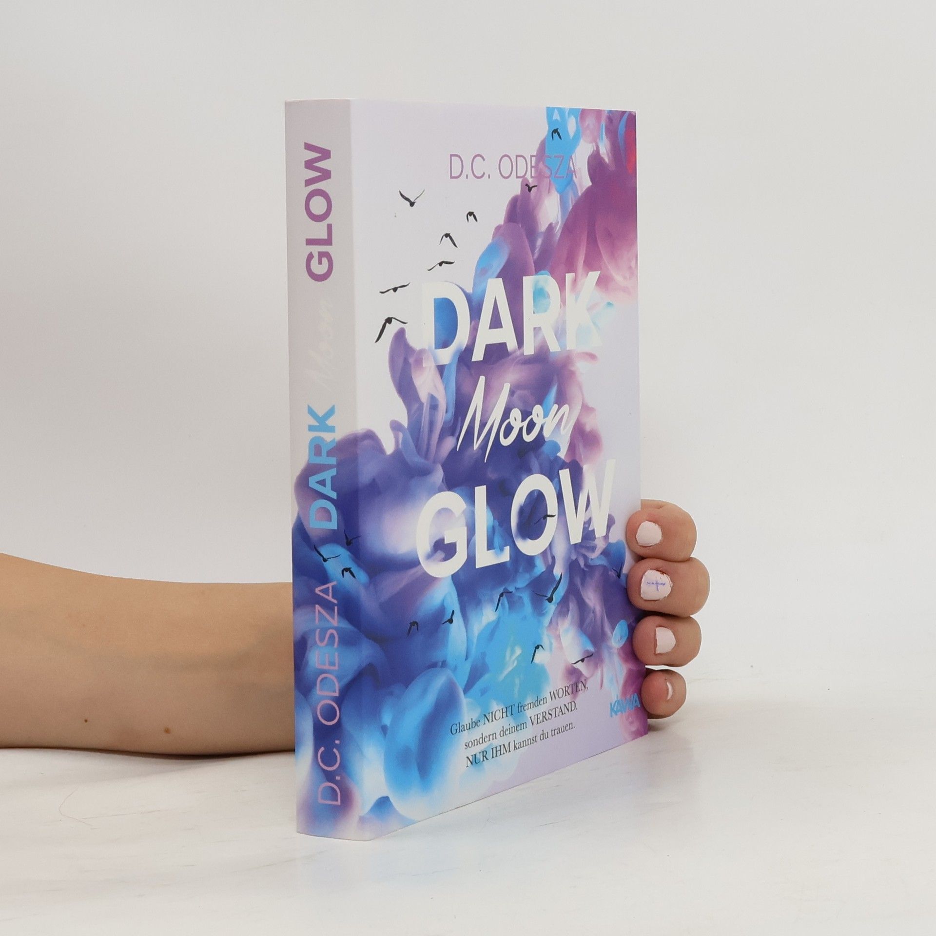 D. C. Odesza Dark Moon Glow