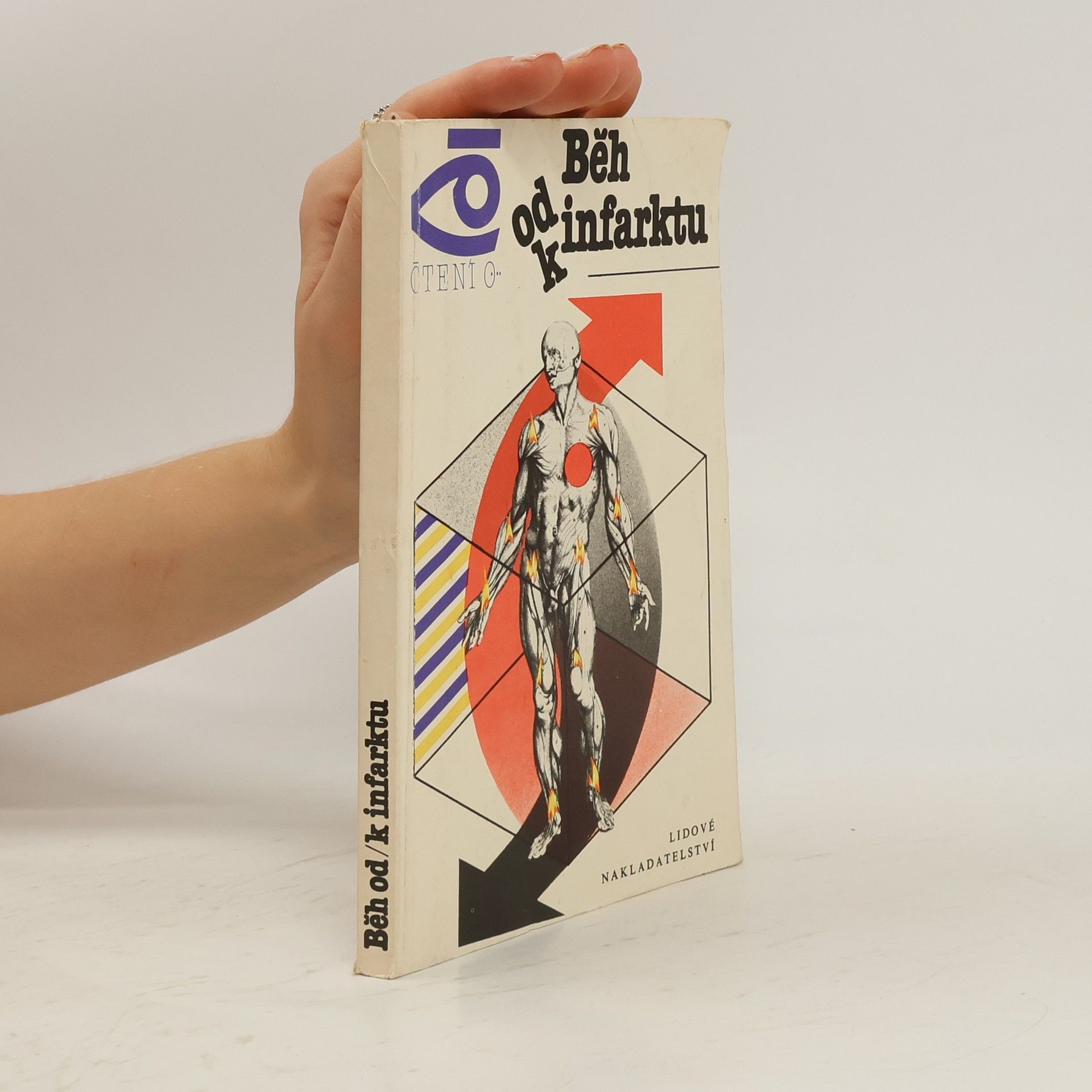 Nikolaj Michajlovič Amosov Běh od/k infarktu