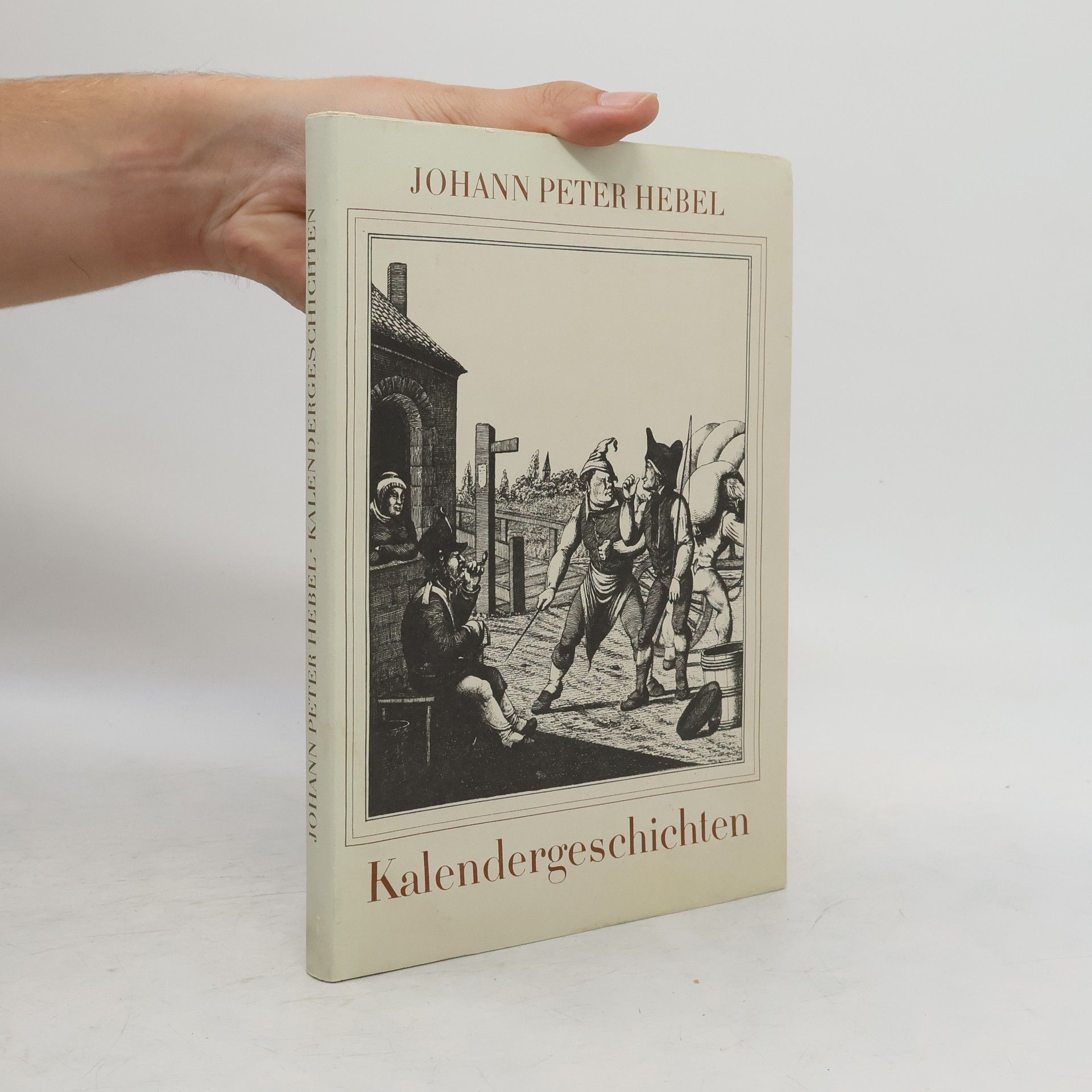 Johann Peter Hebel Kalendergeschichten