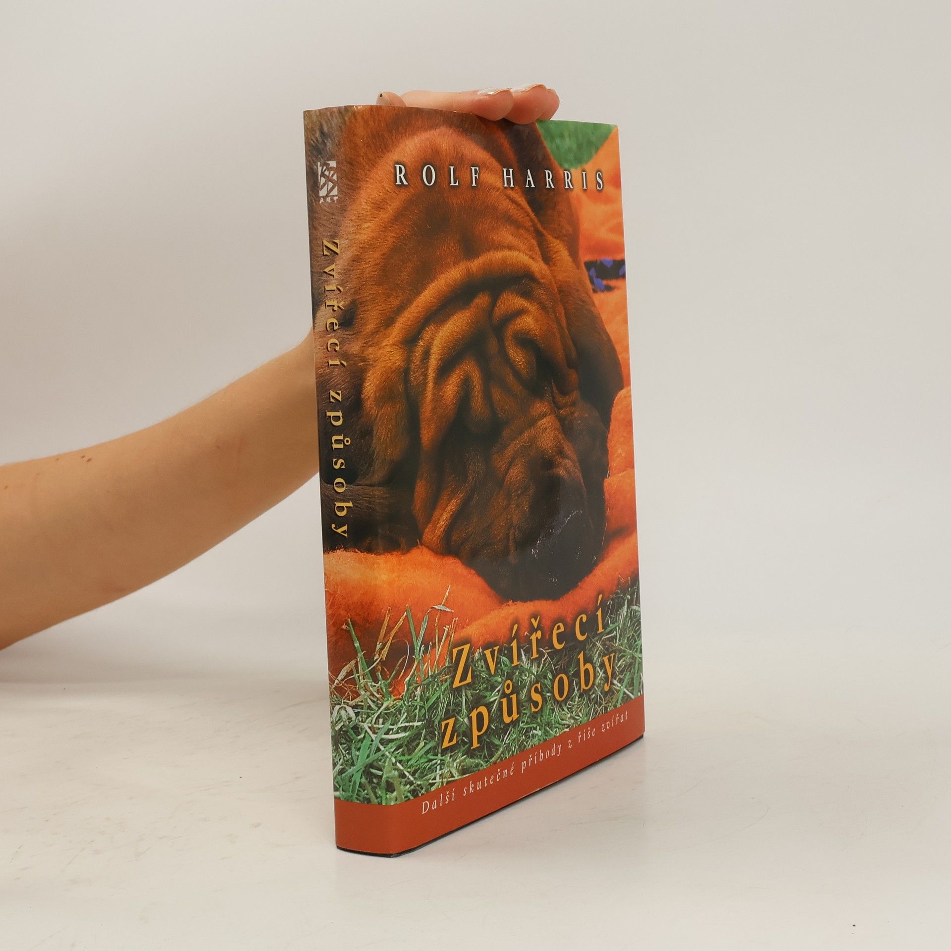 Zvířecí způsoby: Další skutečné příhody z říše zvířat