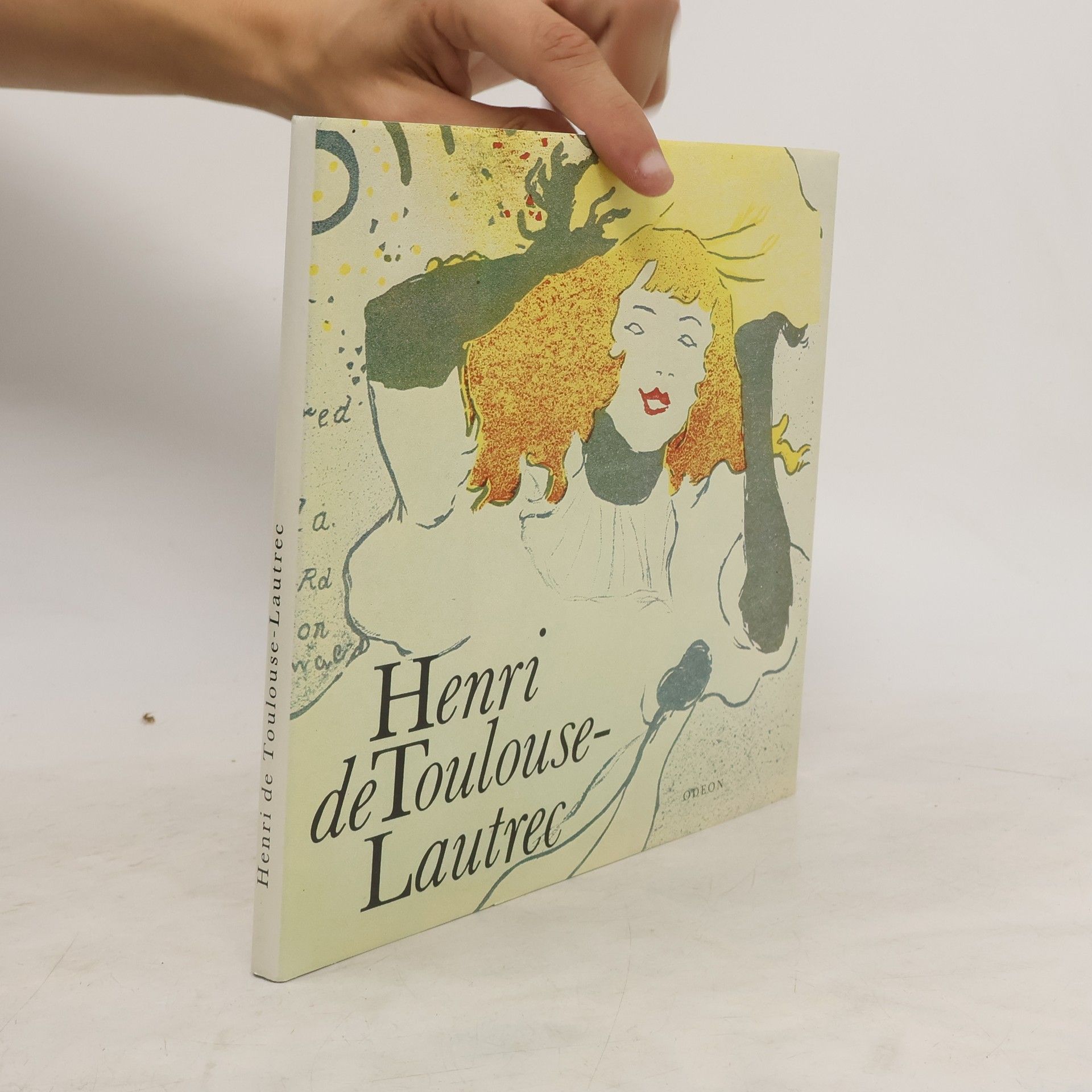 Henri de Toulouse-Lautrec Henri de Toulouse-Lautrec