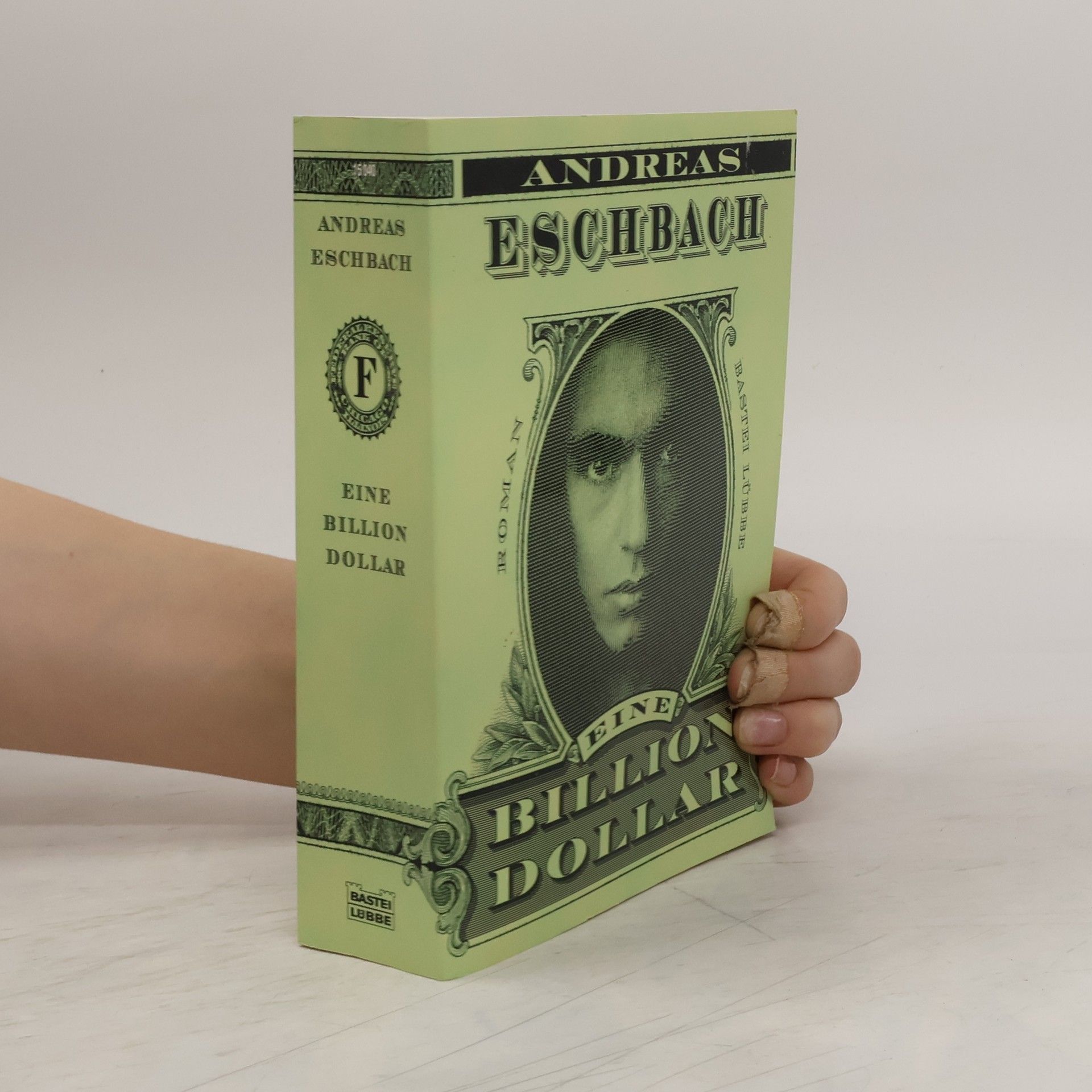 Andreas Eschbach Eine Billion Dollar