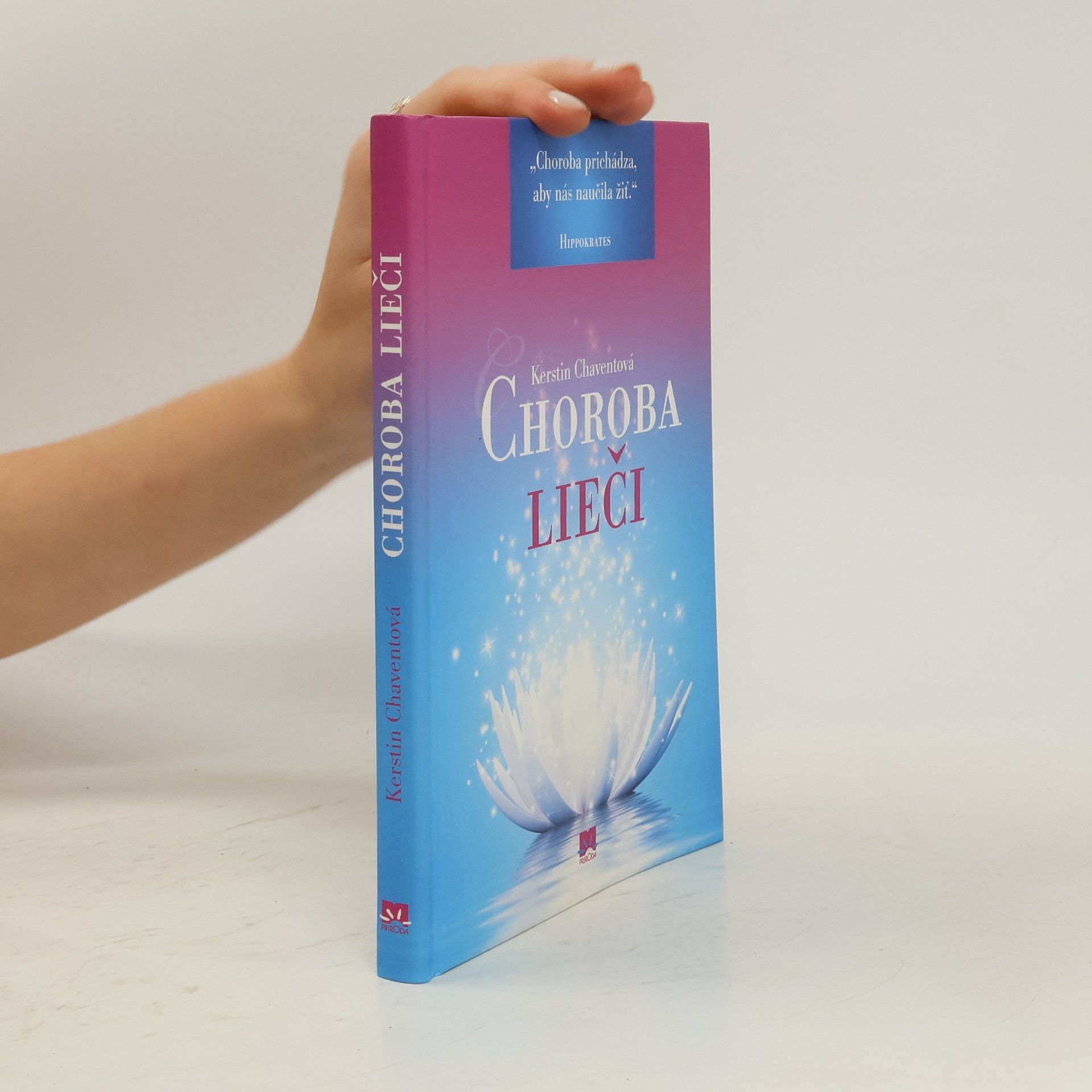 Kerstin Chavent Choroba lieči