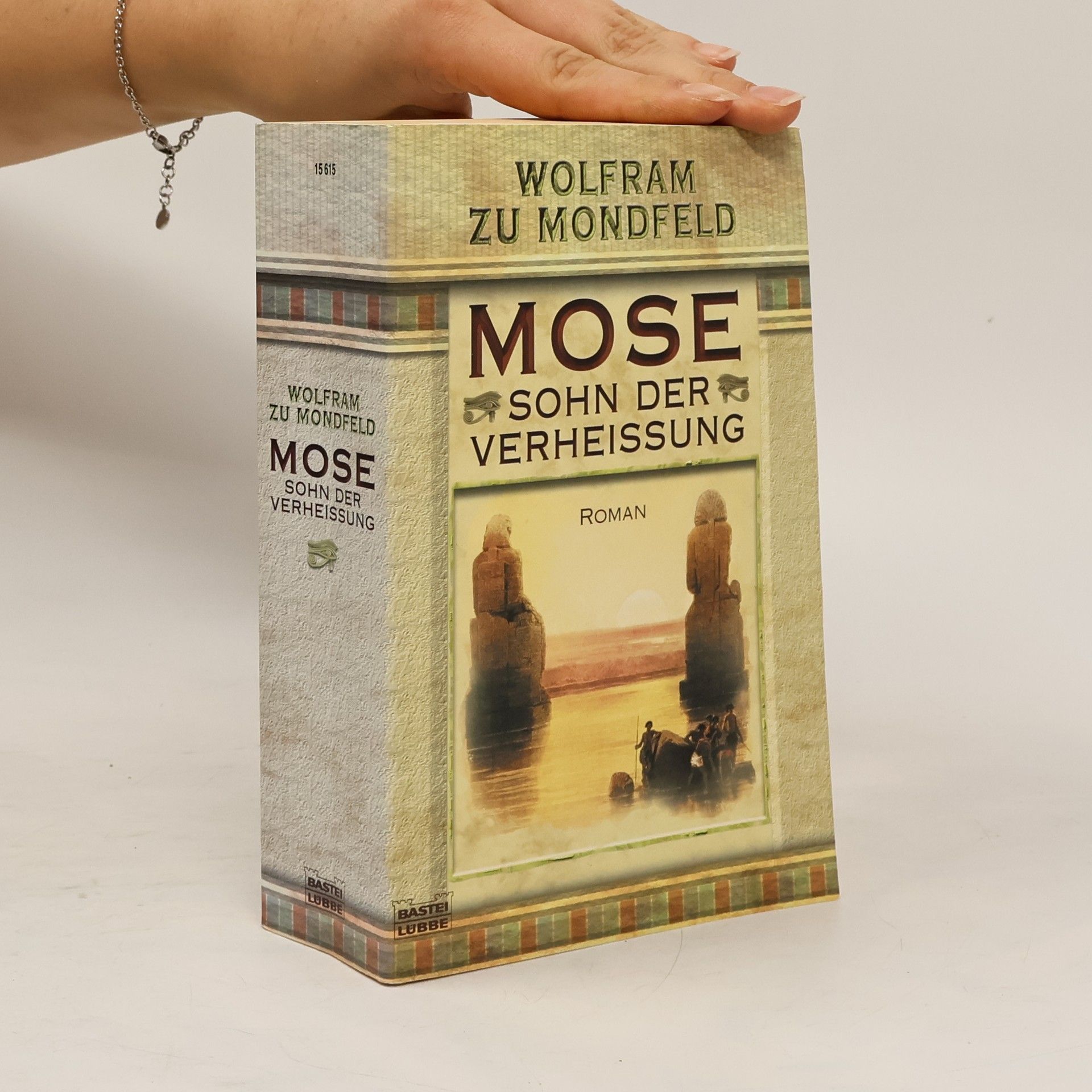 Wolfram zu Mondfeld Mose