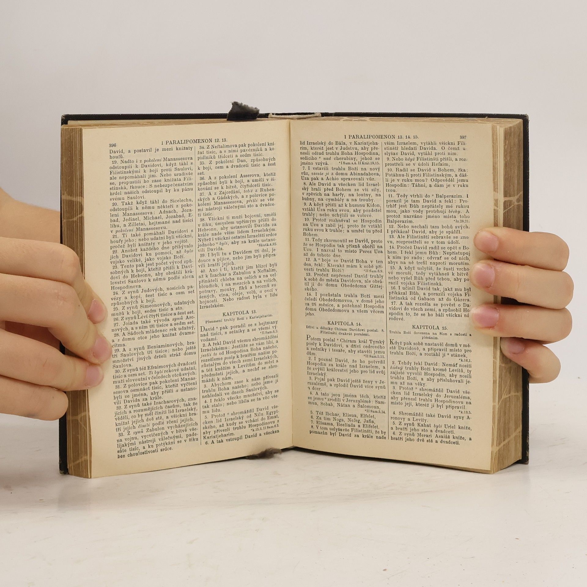 Kolektiv autorů Biblí svatá