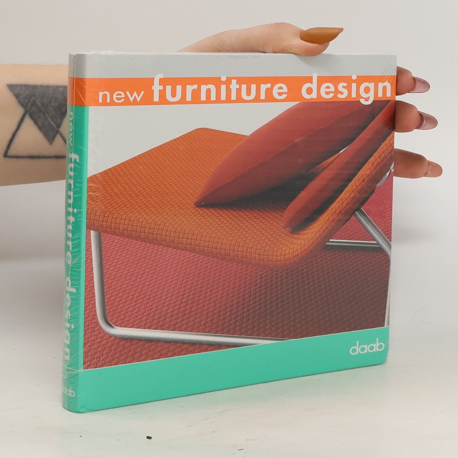 Martin Rolshoven New furniture design