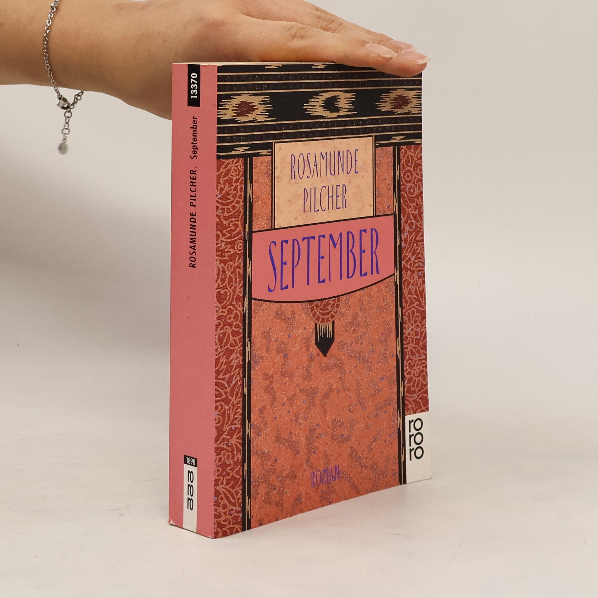 Rosamunde Pilcher September : Roman