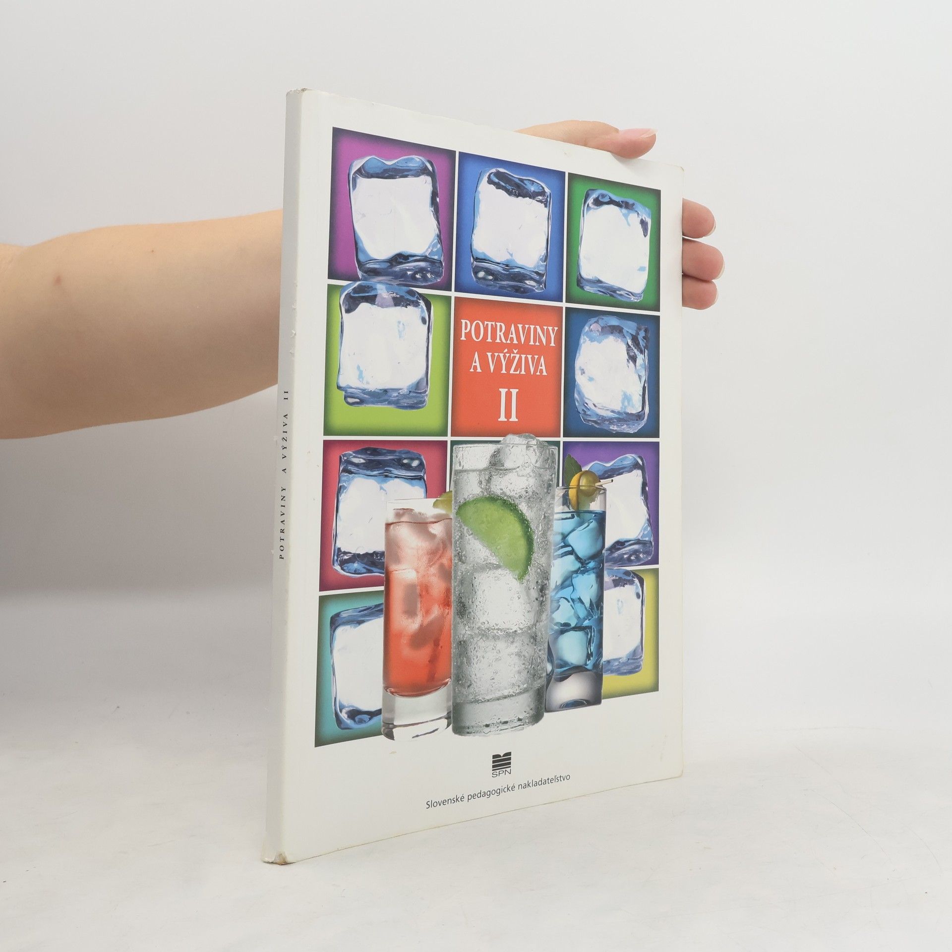 Auteurscollectief Potraviny a výživa II.