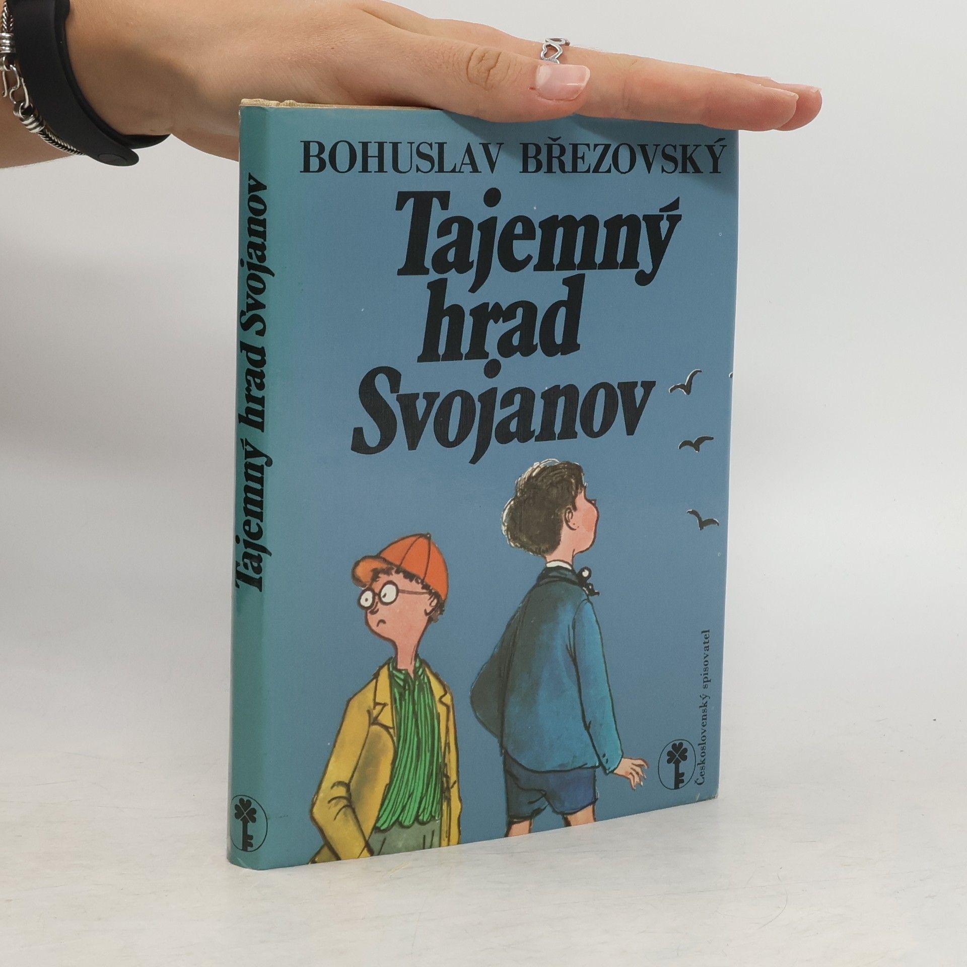 Tajemný hrad Svojanov