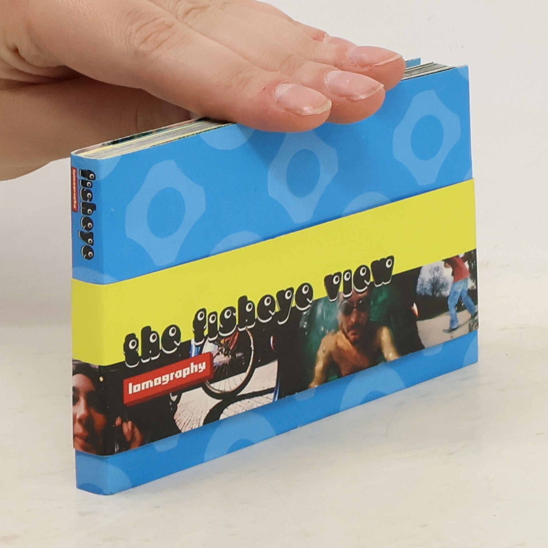 AA.VV. The Fisheye View