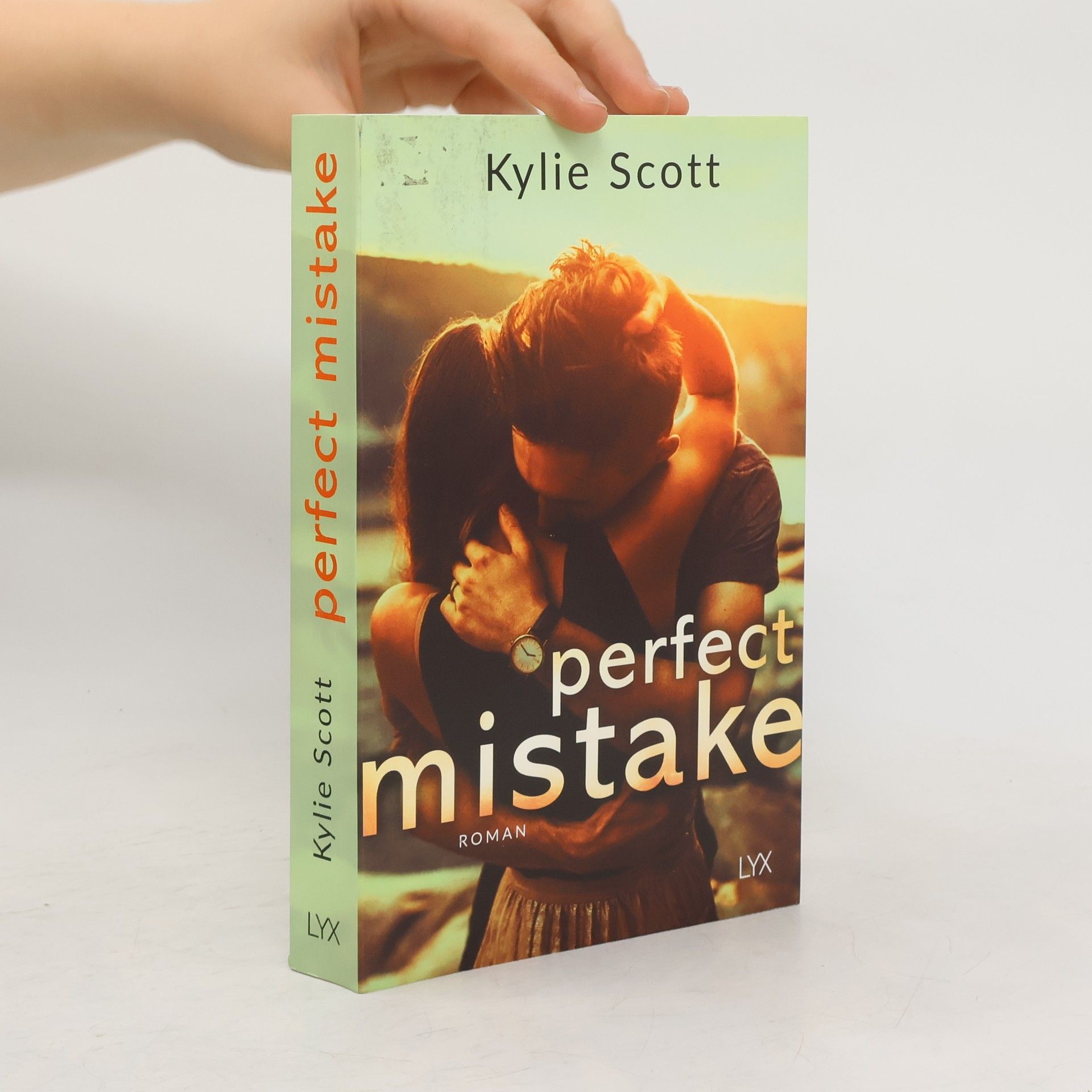 Kylie Scott Perfect mistake