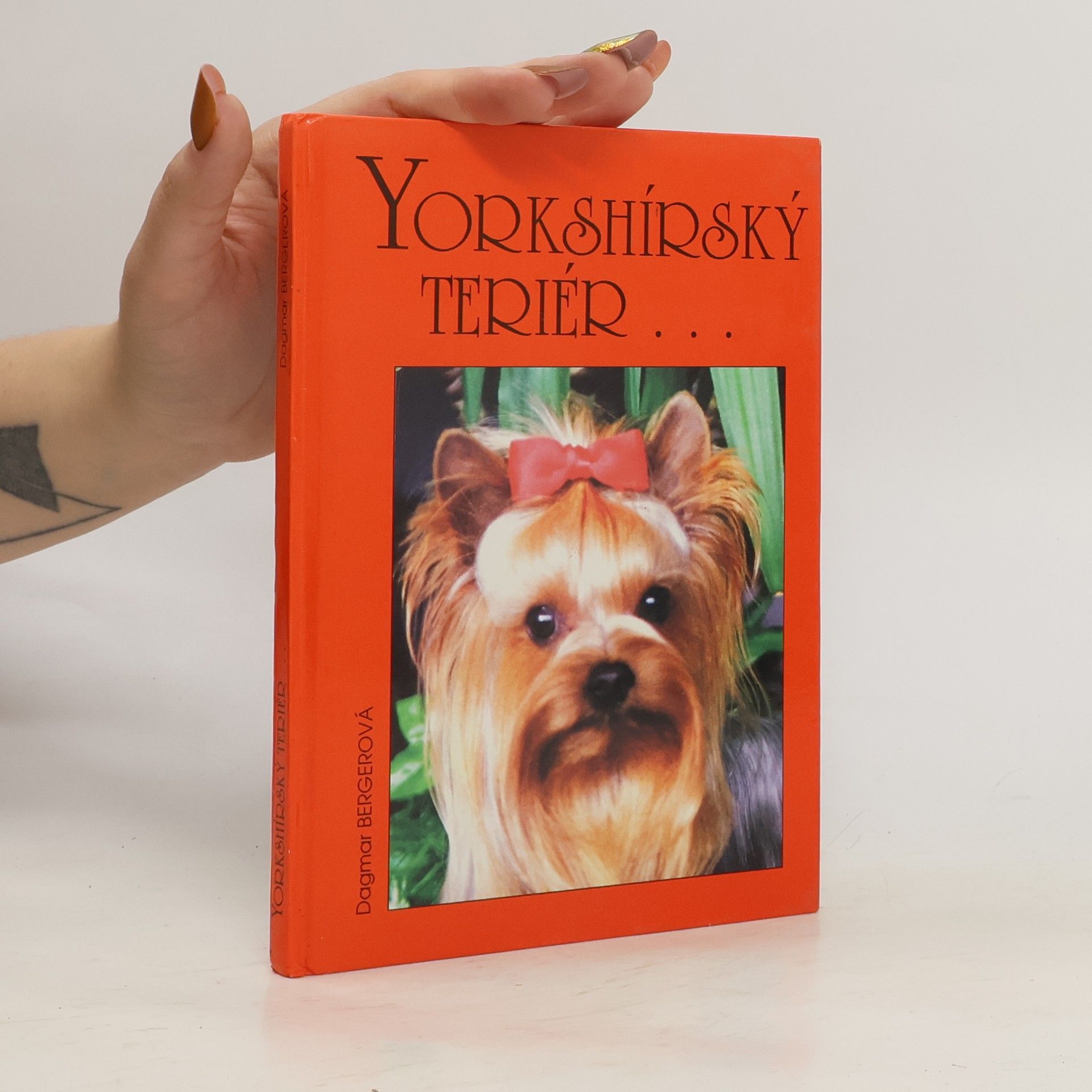 Dagmar Berger Yorkshírský teriér