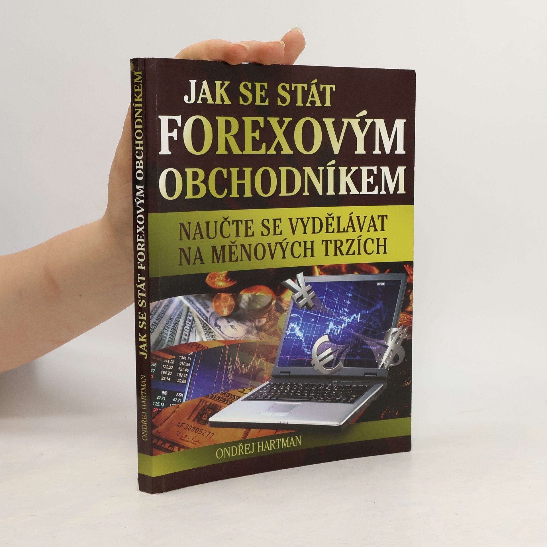 Jak se stát forexovým obchodníkem. Naučte se vydělávat na měnových trzích