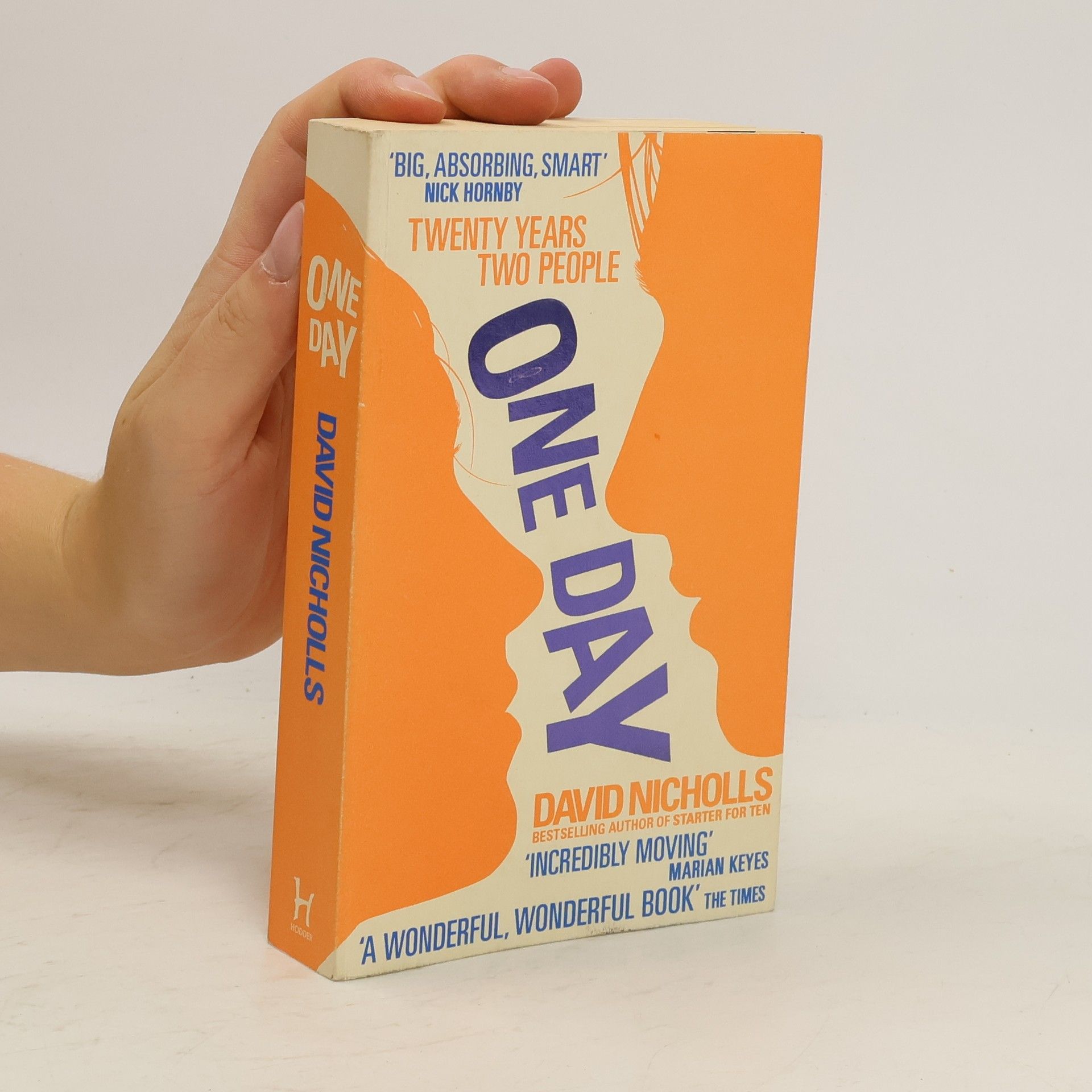 David Nicholls One Day