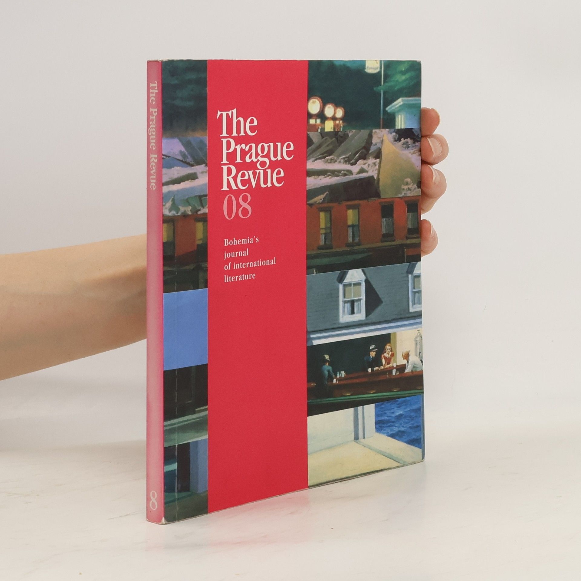 AA.VV. The Prague Revue 08