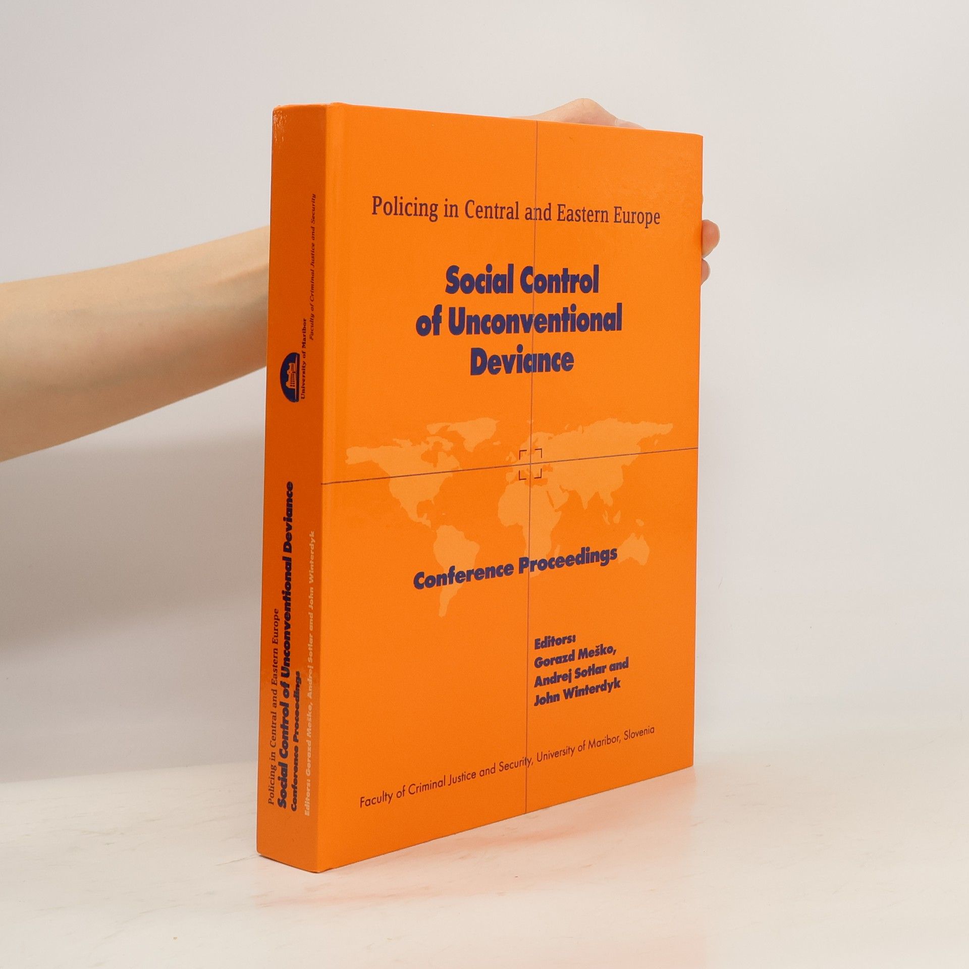 Gorazd MeSko Policing in Central and Eastern Europe