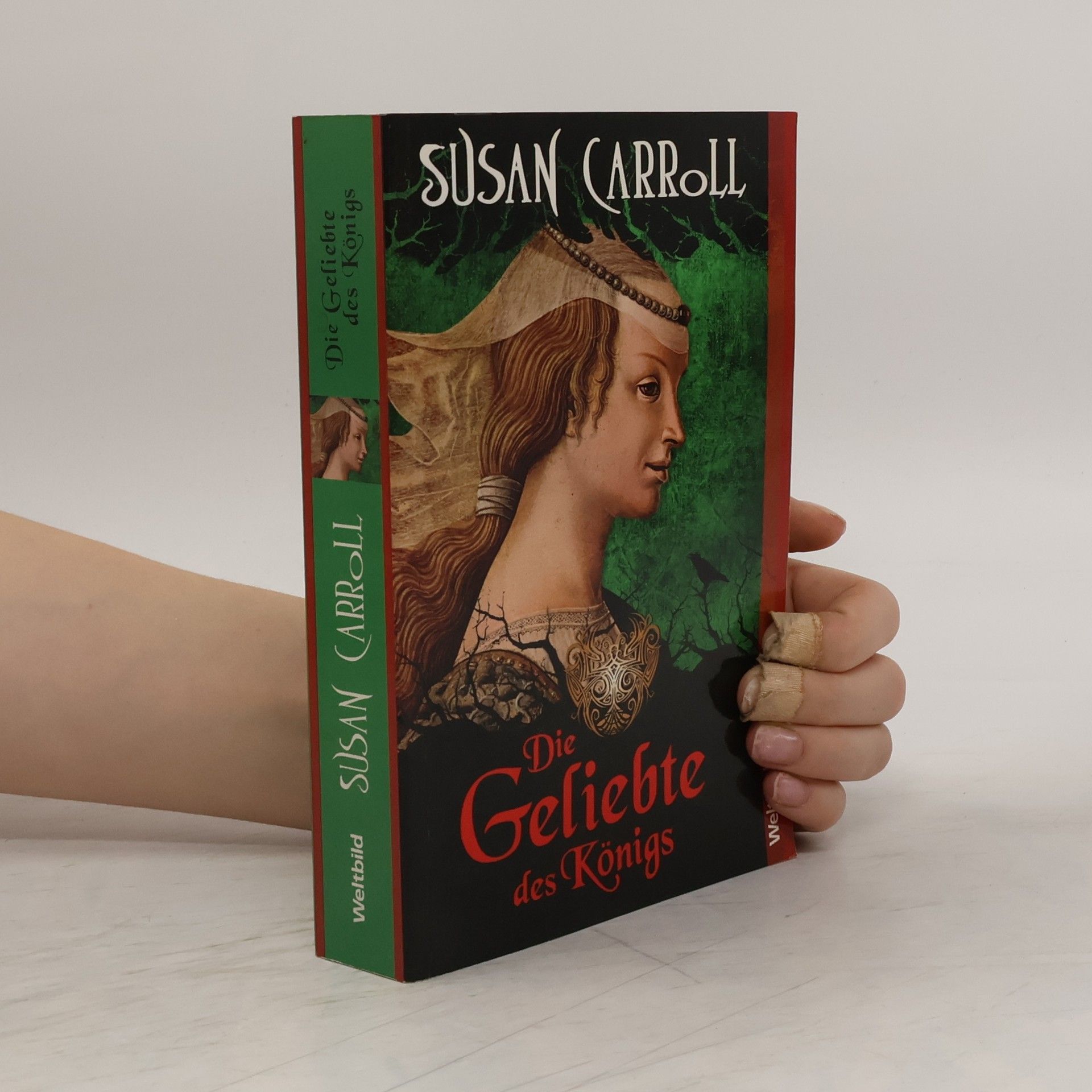 Die Geliebte des Königs