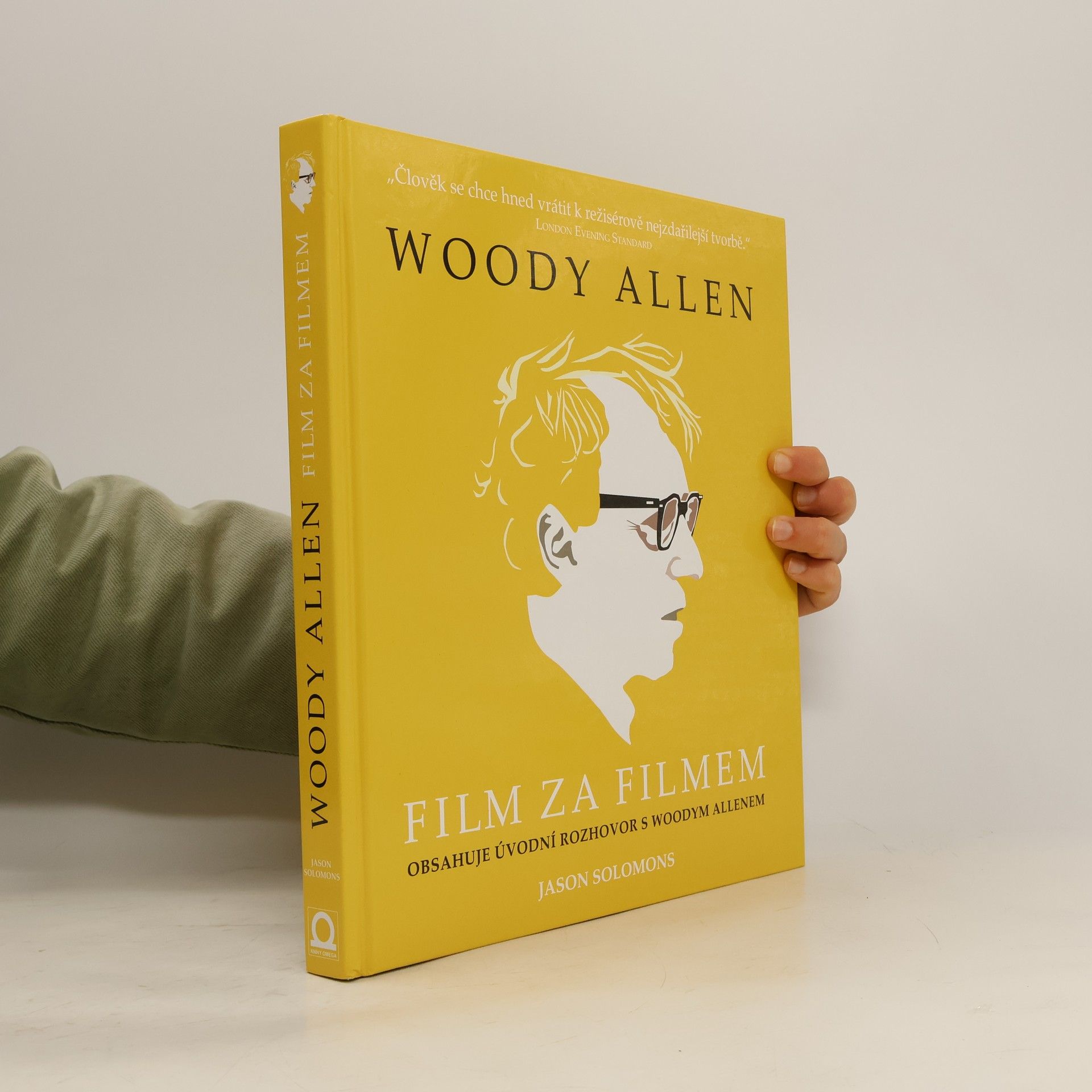 Jason Solomons Woody Allen: Film za filmem