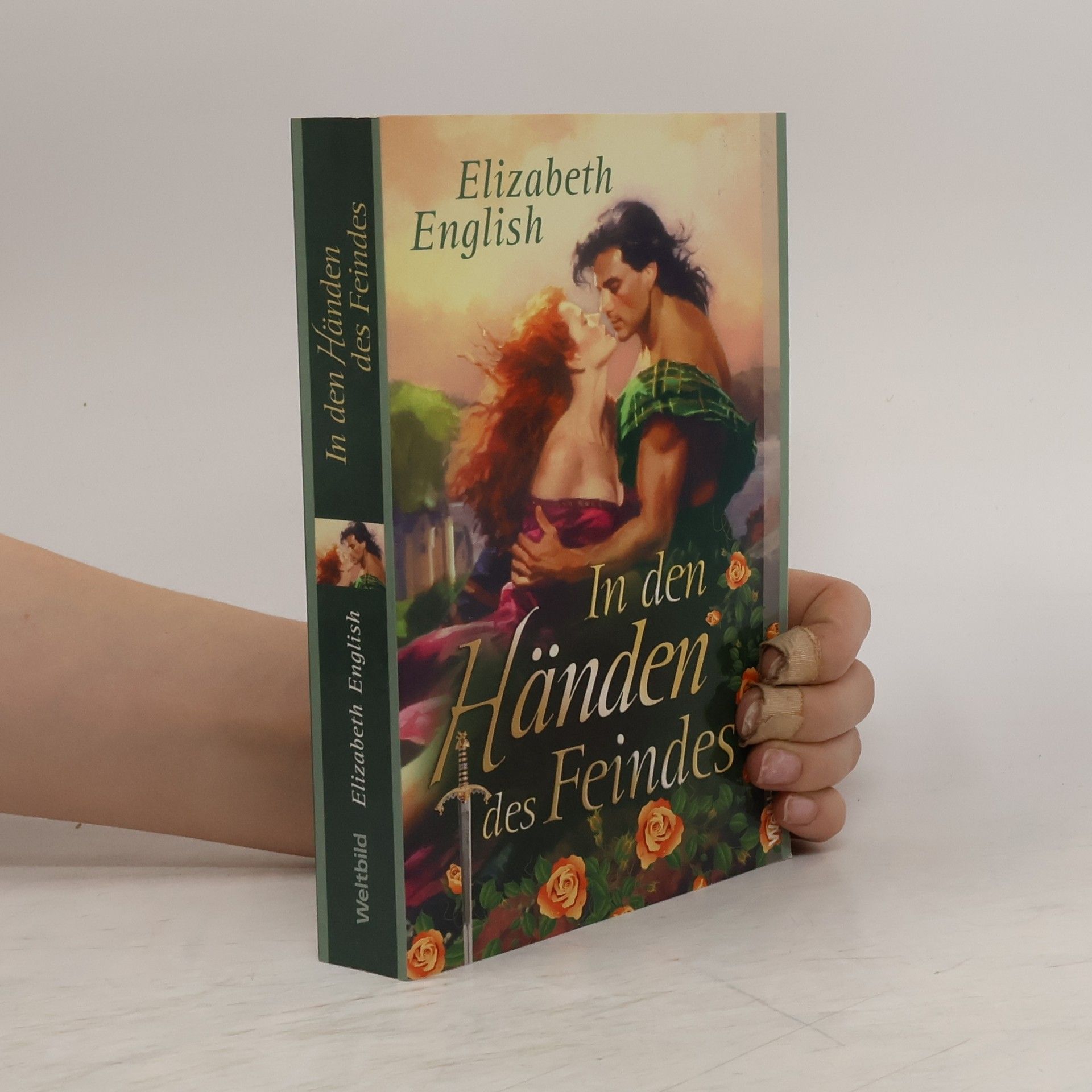 In den Händen des Feindes