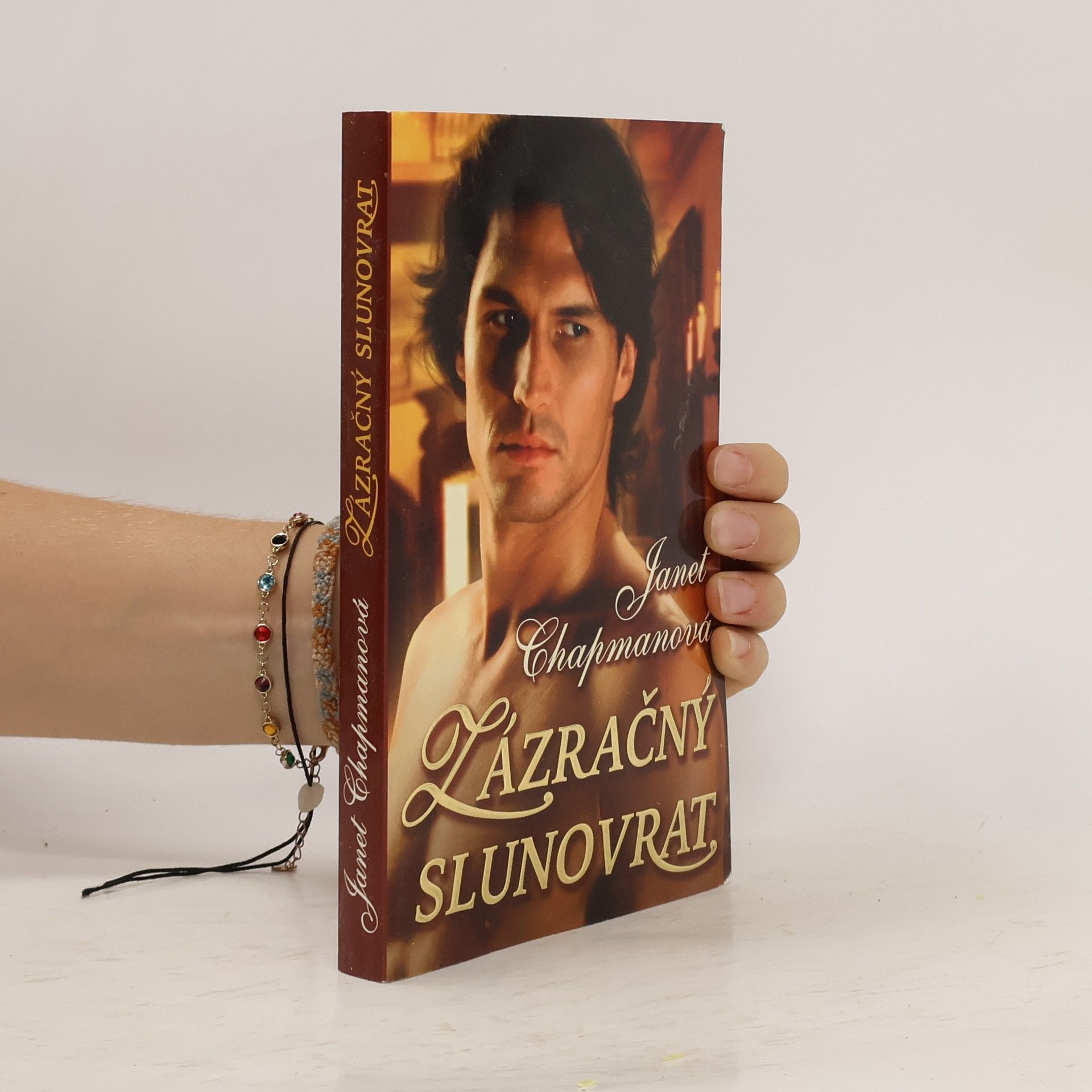 Janet Chapman Zázračný slunovrat