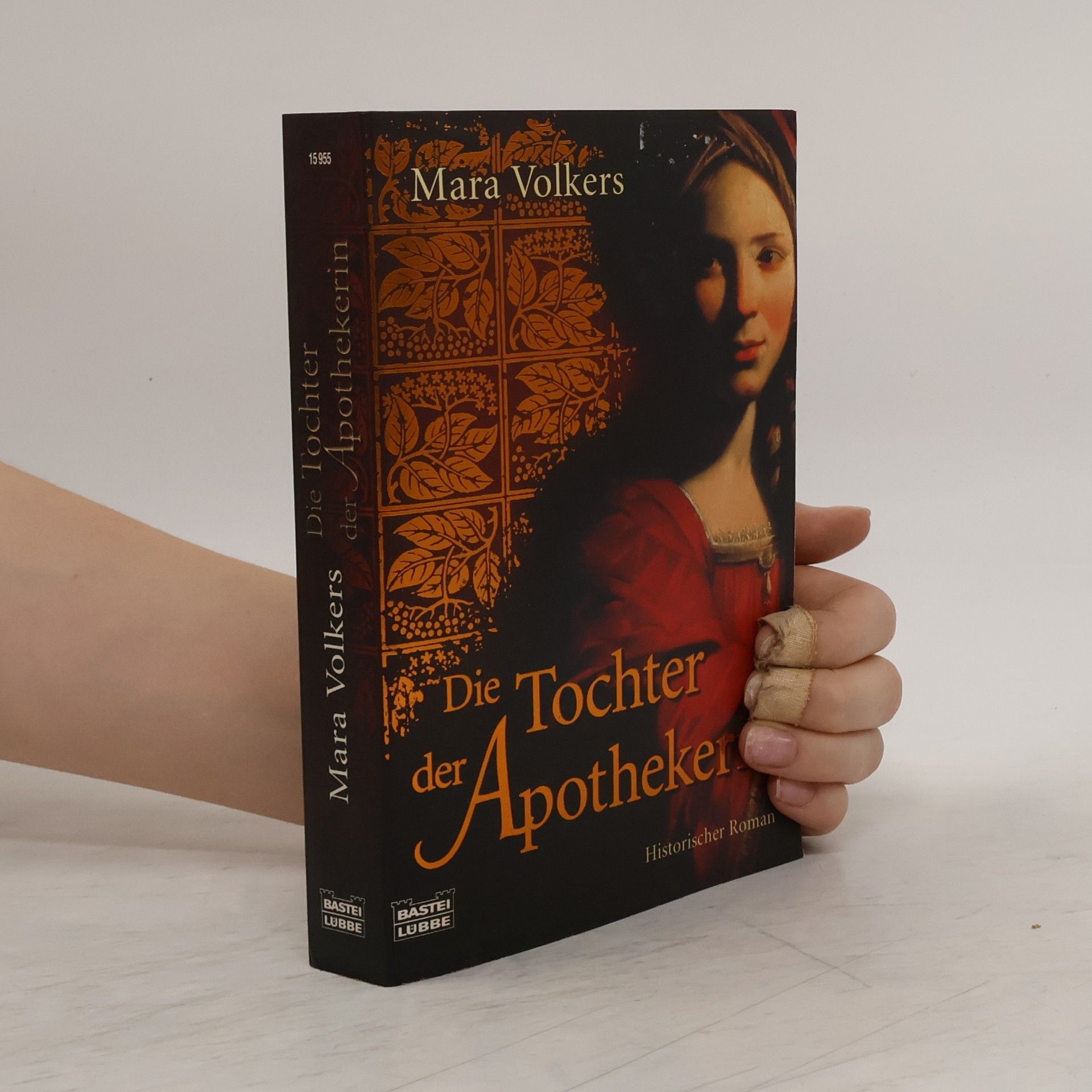 Mara Volkers Die Tochter der Apothekerin