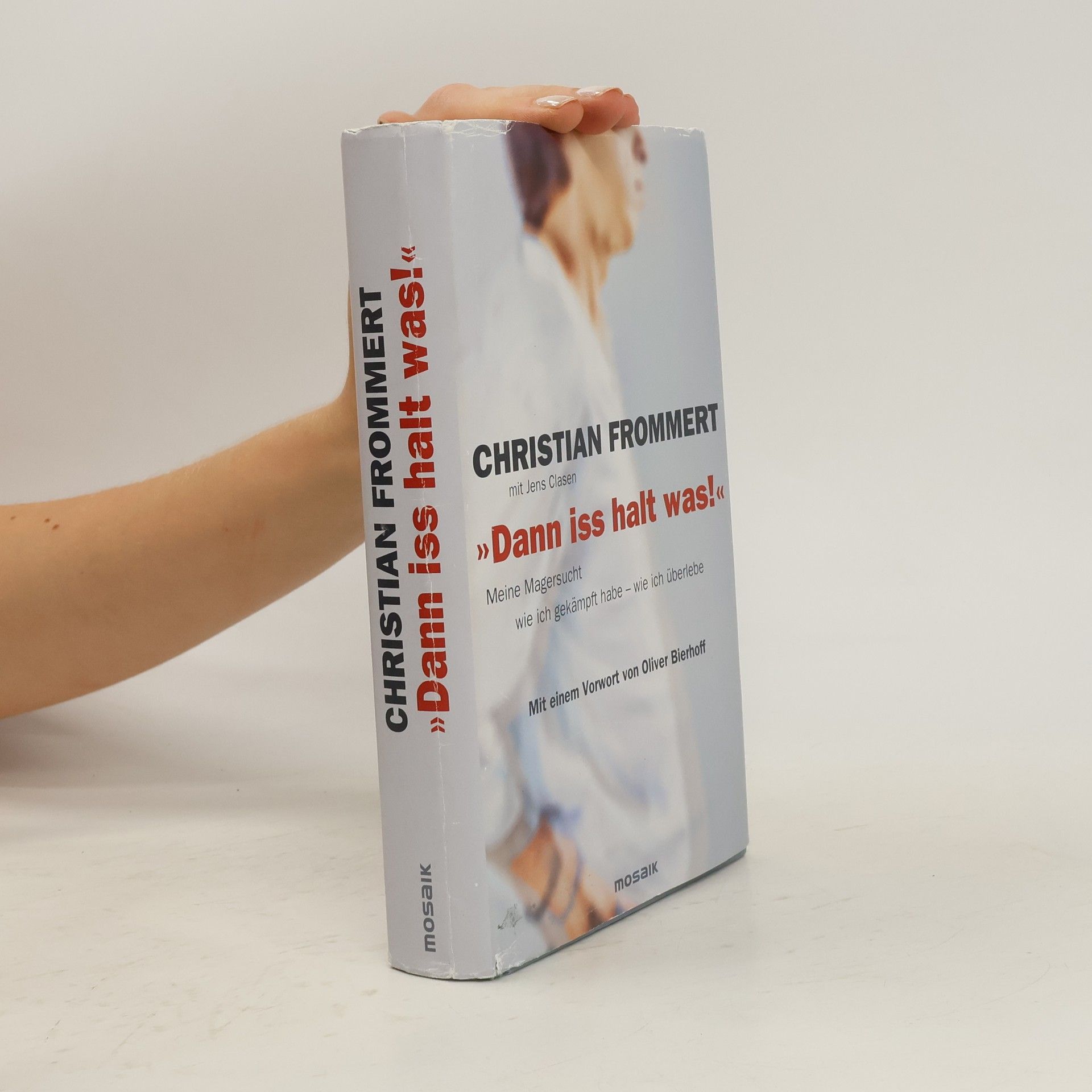 "Dann iss halt was!"