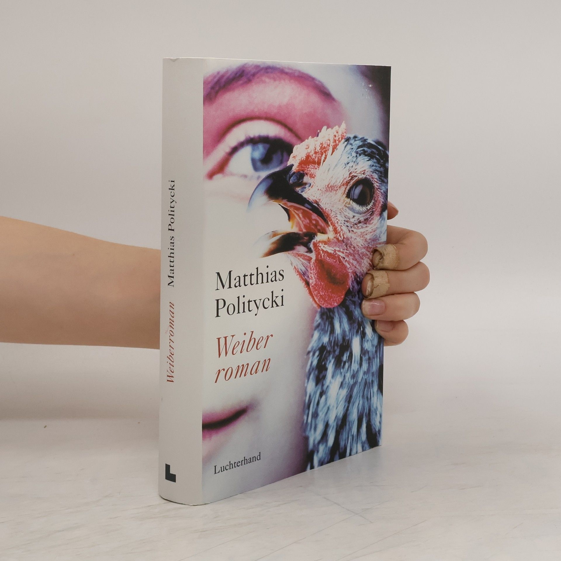 Matthias Politycki Weiberroman