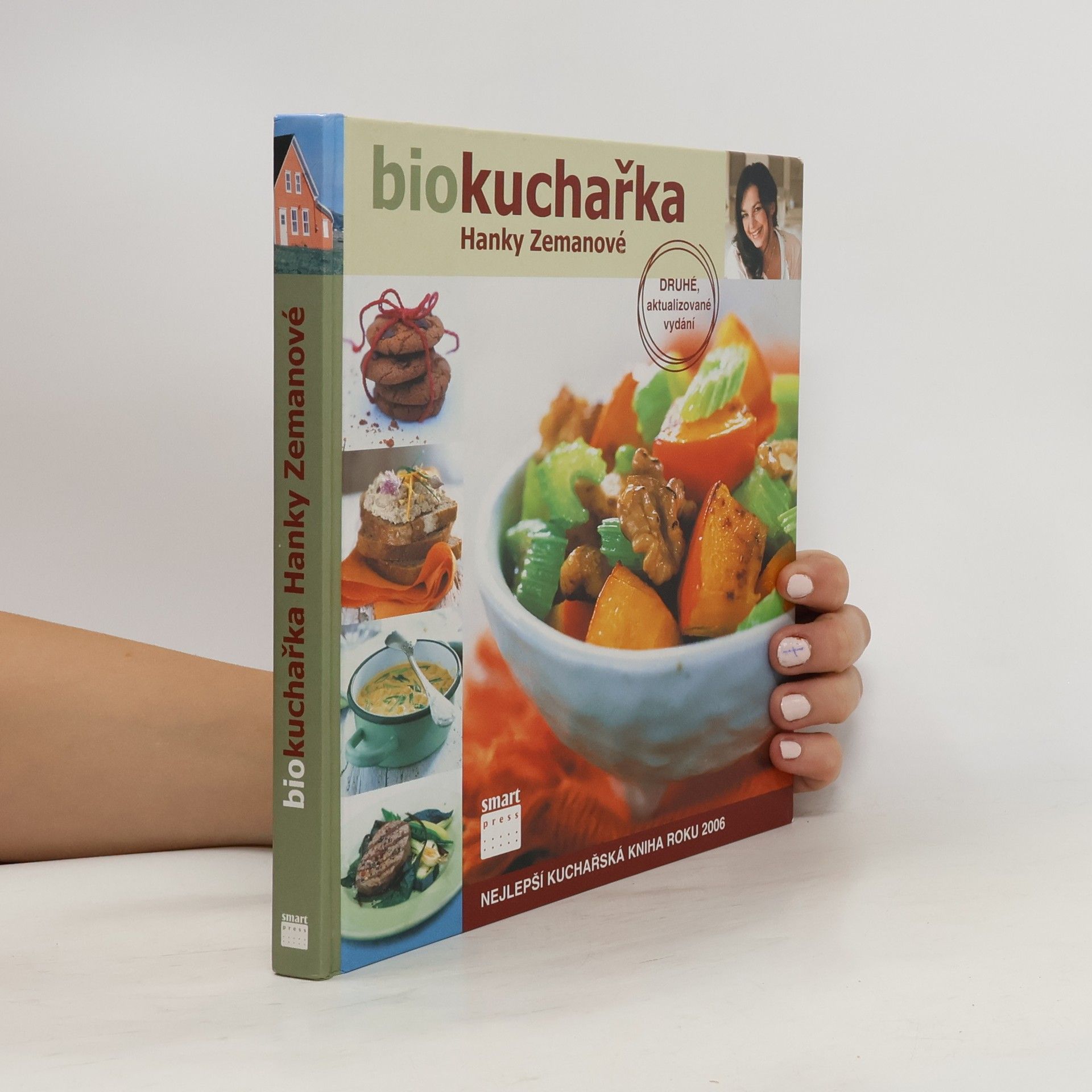 Biokuchařka Hanky Zemanové