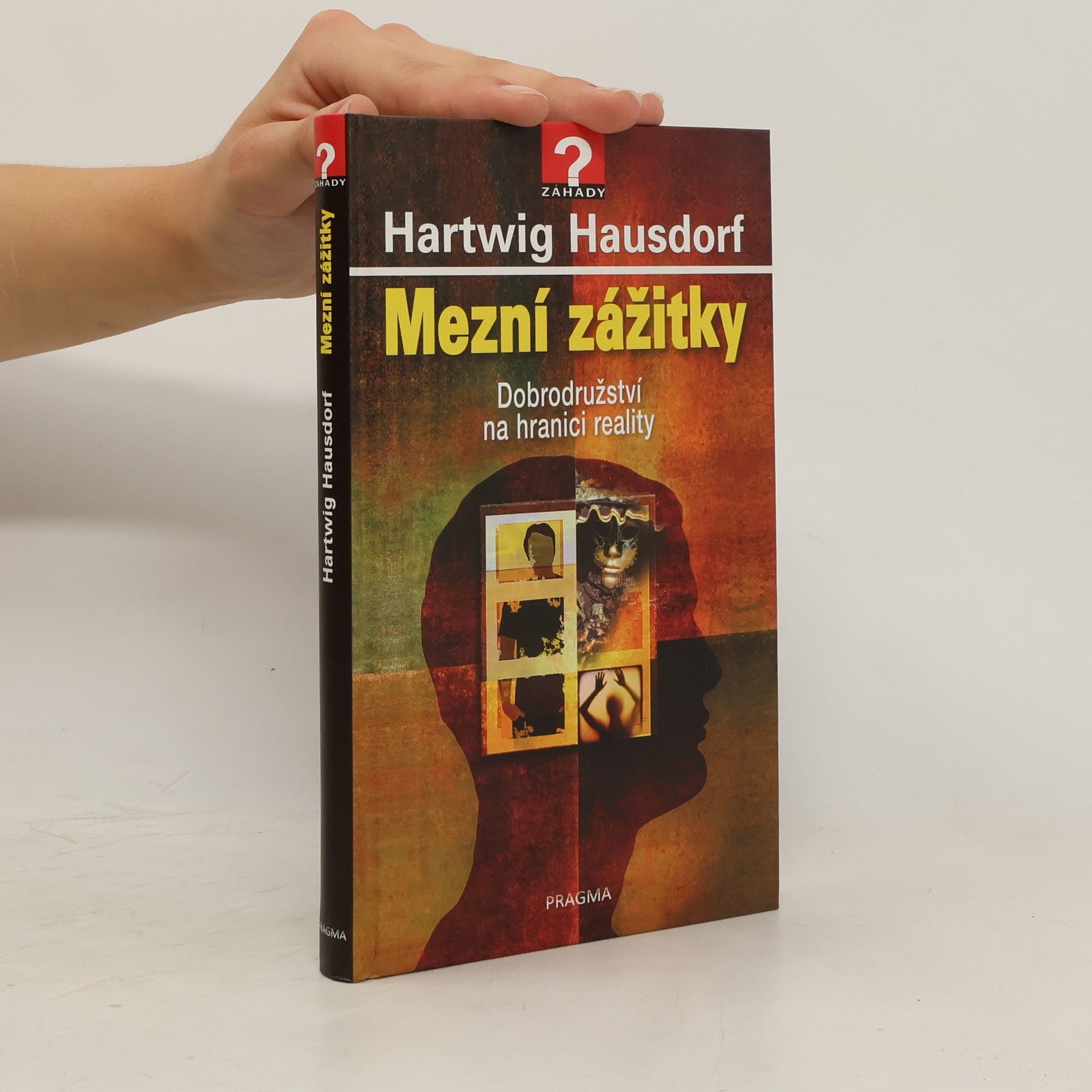Hartwig Hausdorf Mezní zážitky