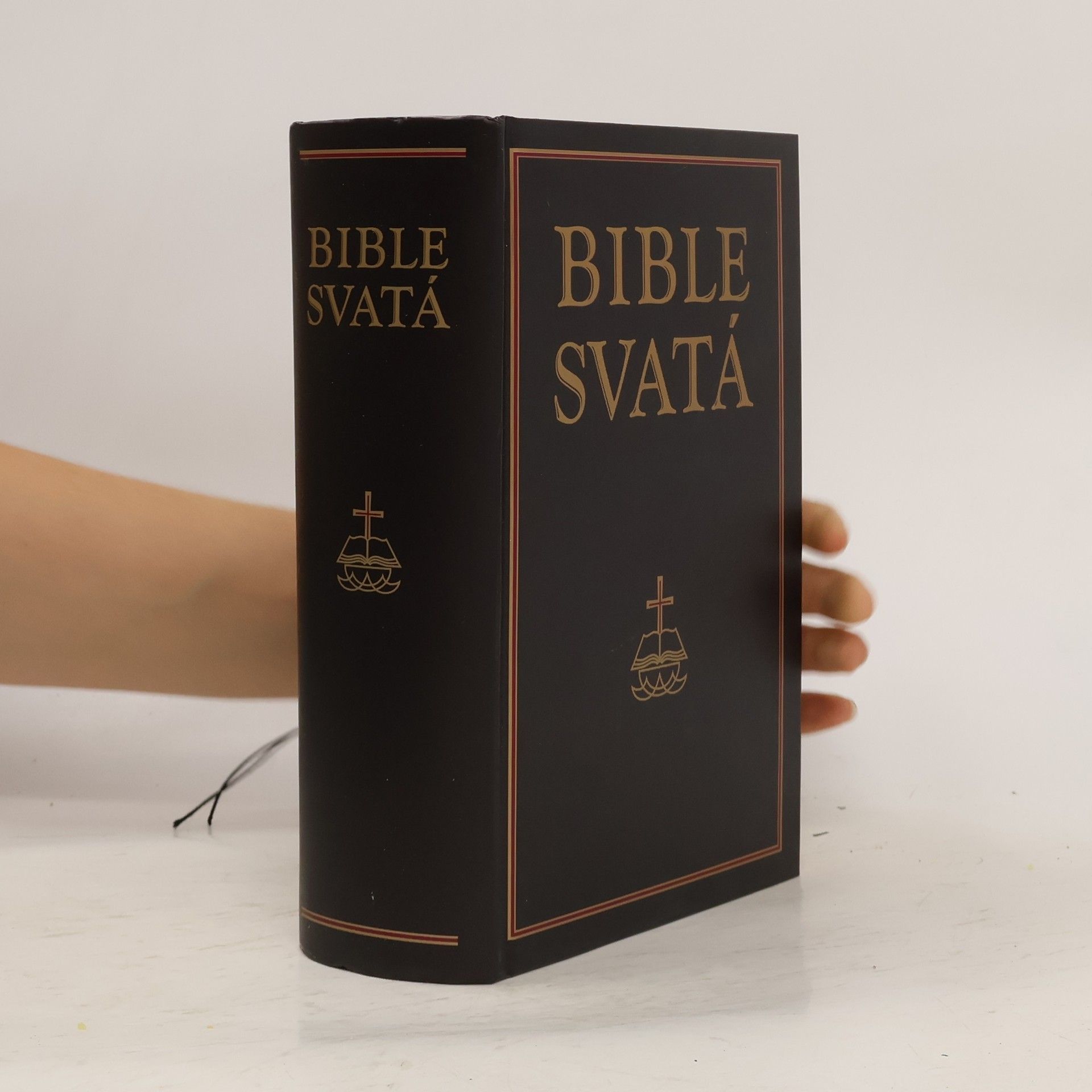 Kolektiv autorů Bible svatá aneb všecka svatá písma Starého i Nového zákona