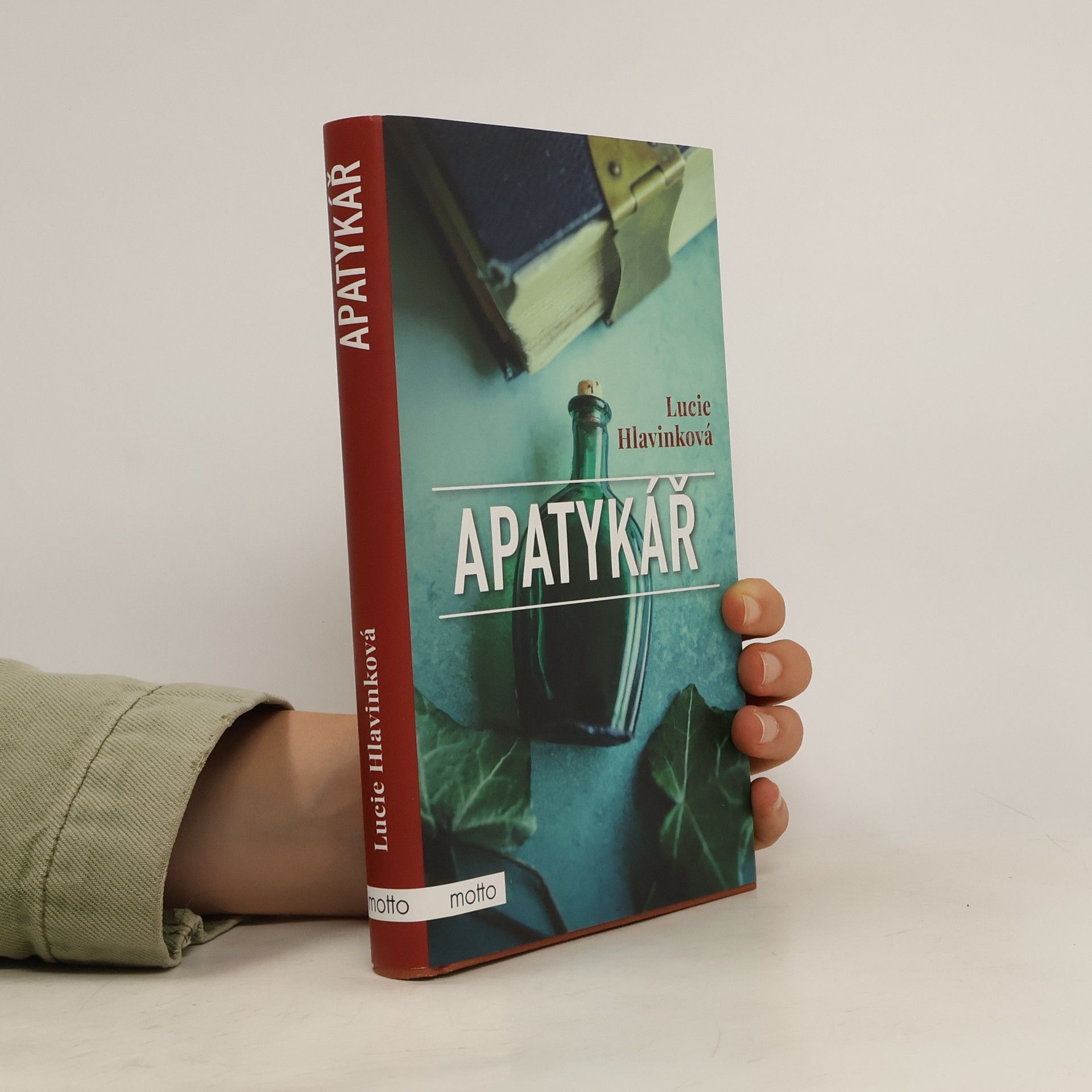 Lucie Hlavinková Apatykář