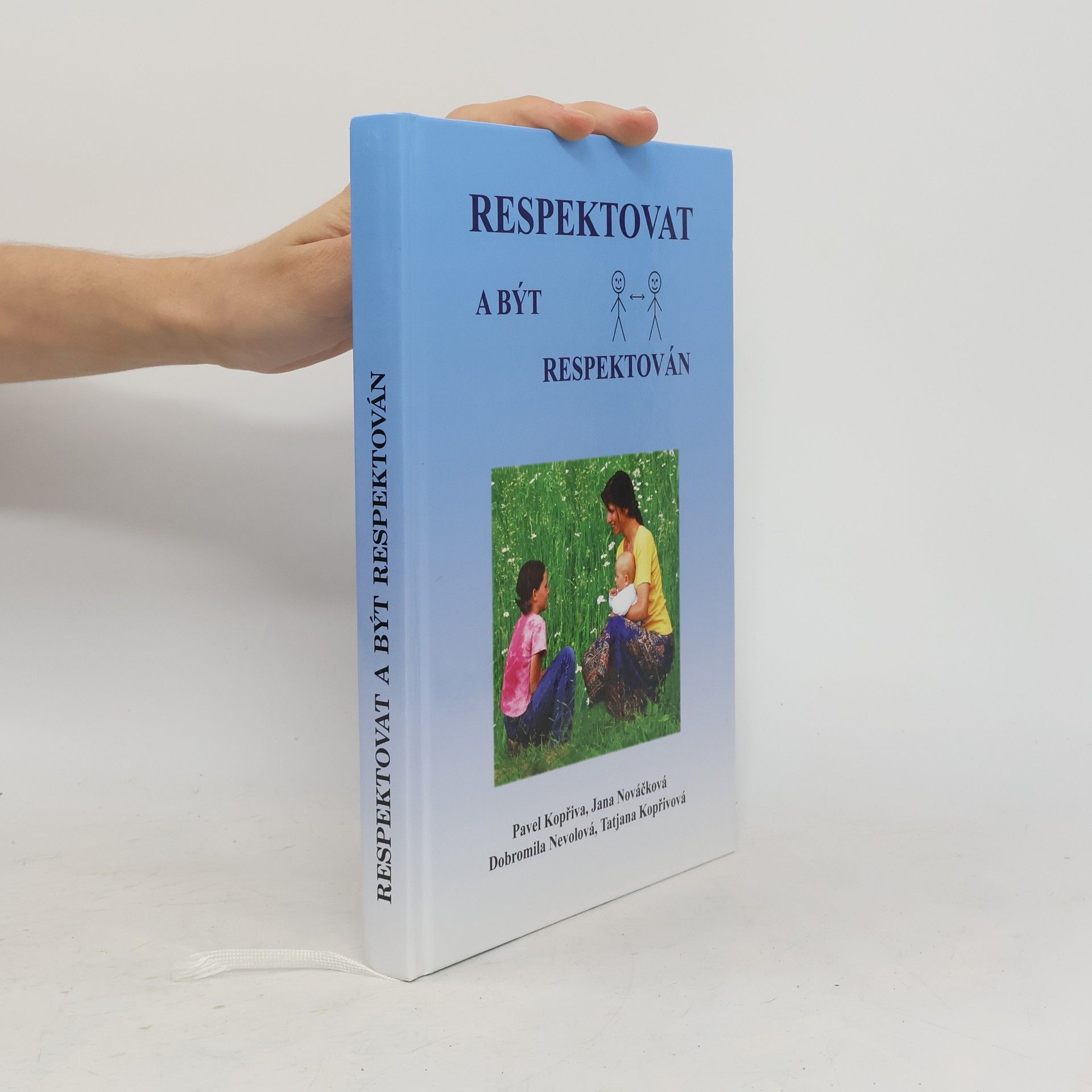Pavel Kopřiva Respektovat a být respektován