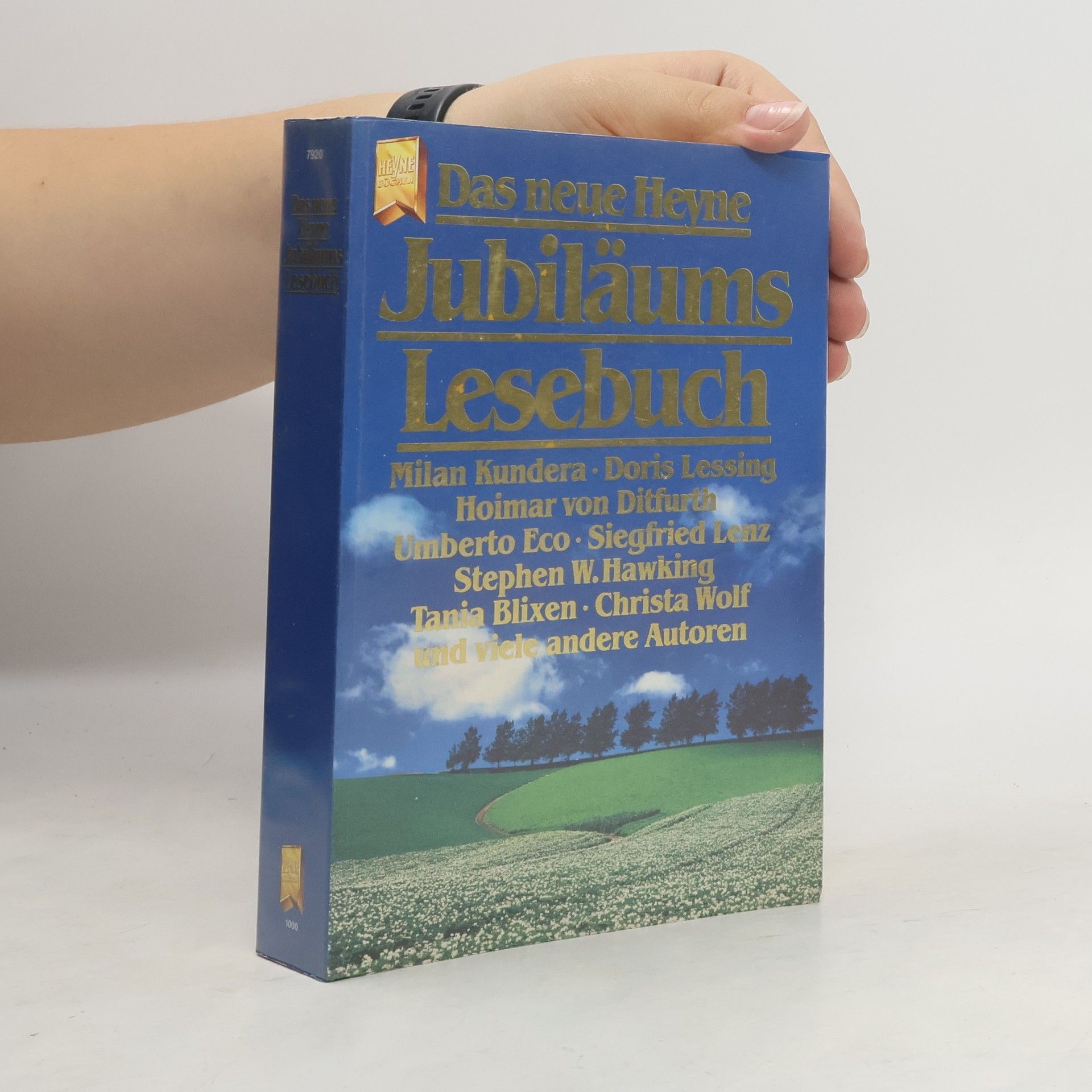 AA.VV. Das neue Heyne-Jubiläums-Lesebuch